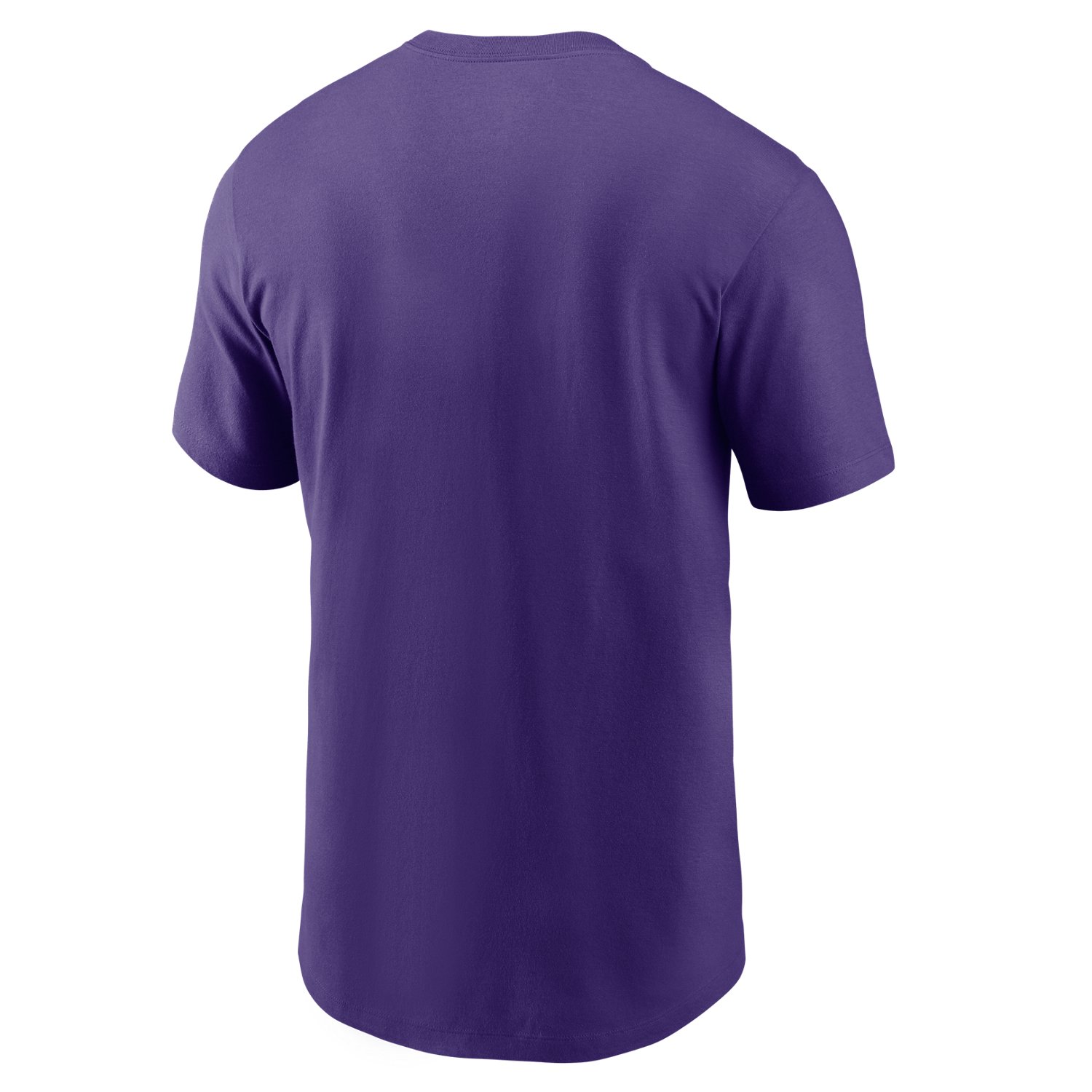 Nike Men's Louisiana State University Legacy Stacked Est Graphic T-shirt