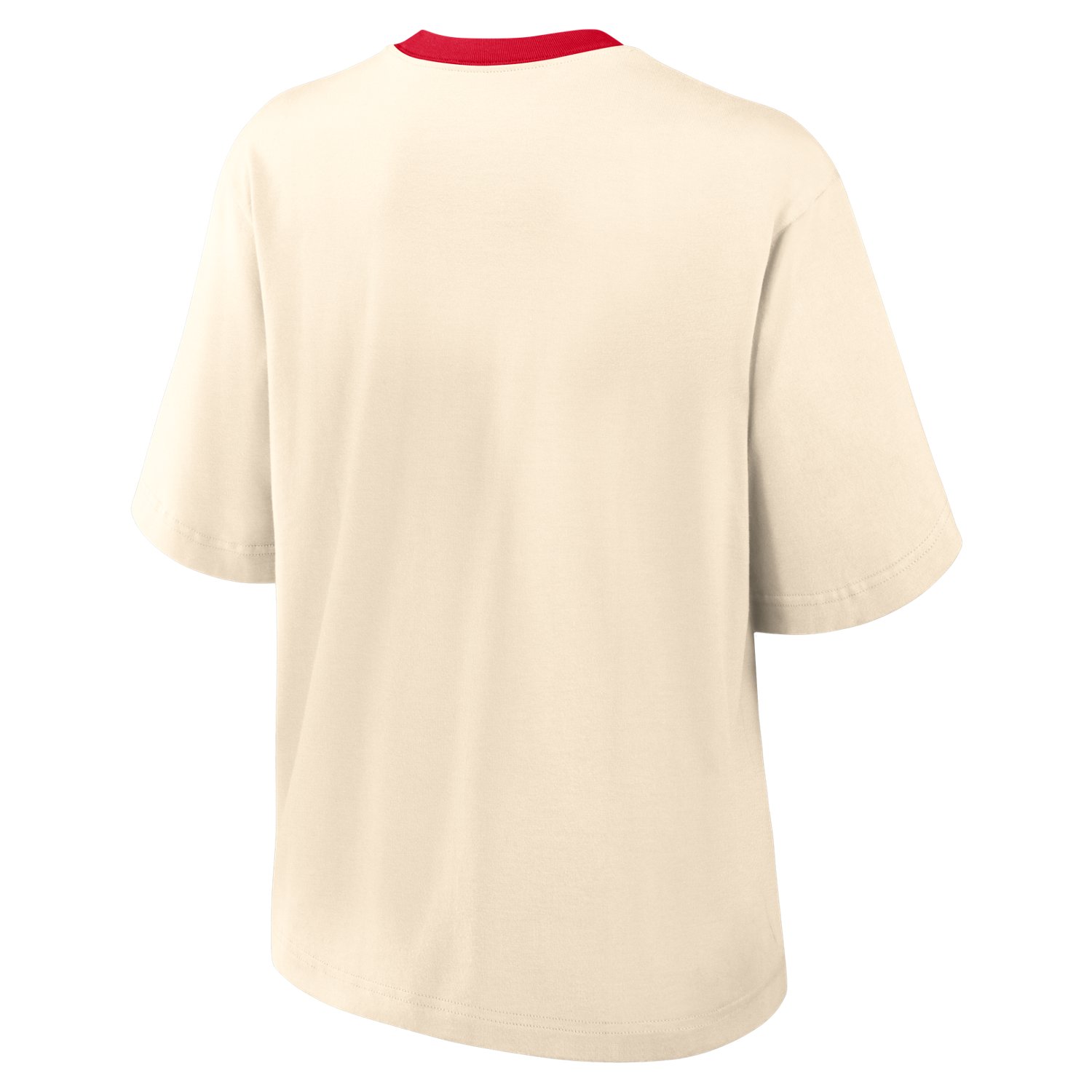 Nike Women's University of Georgia Legacy Fight Song Boxy Graphic T-shirt - view number 2