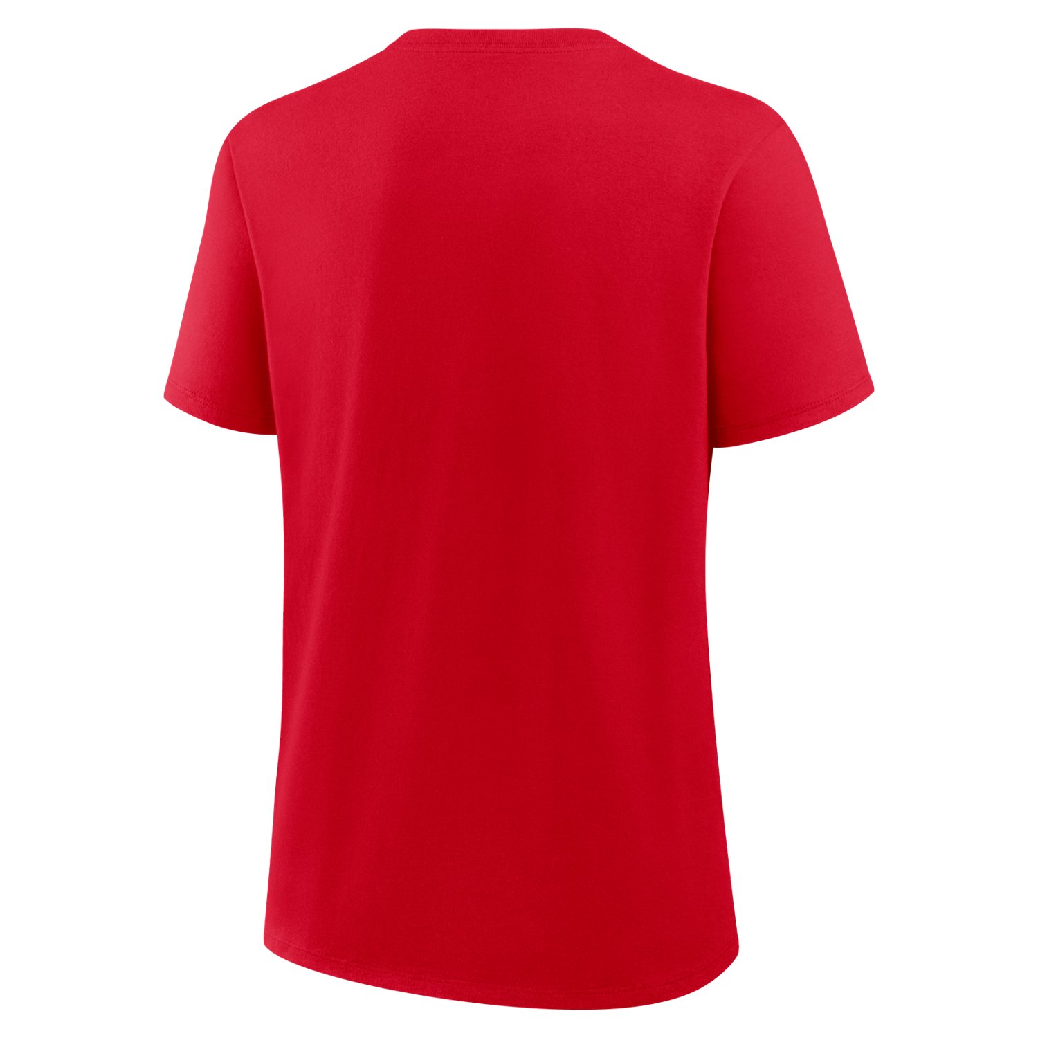 Nike Women's University of Georgia Legacy Spirit Flag Graphic T-shirt - view number 2