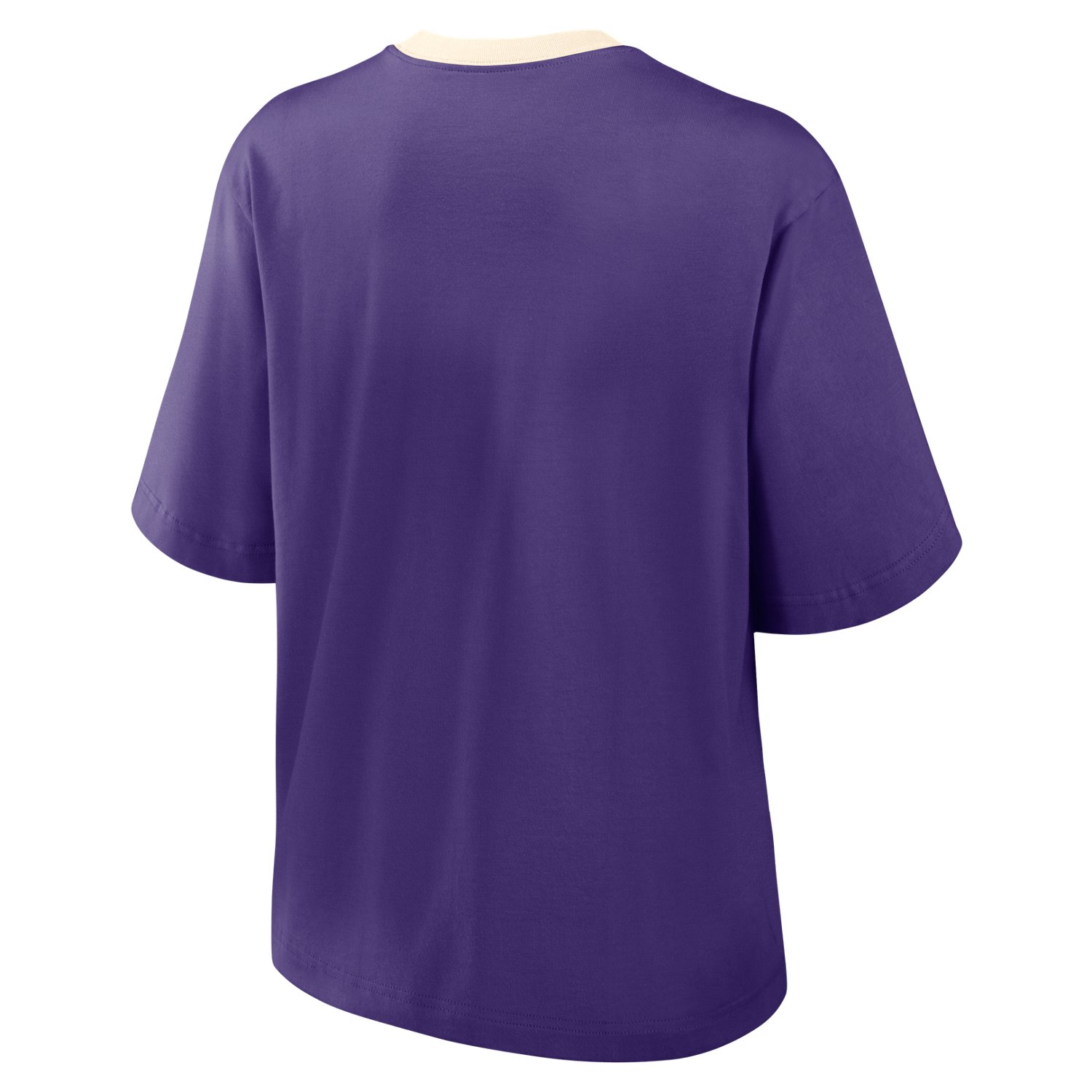 Nike Women's Louisiana State University Legacy Fight Song Boxy Graphic T-shirt - view number 2