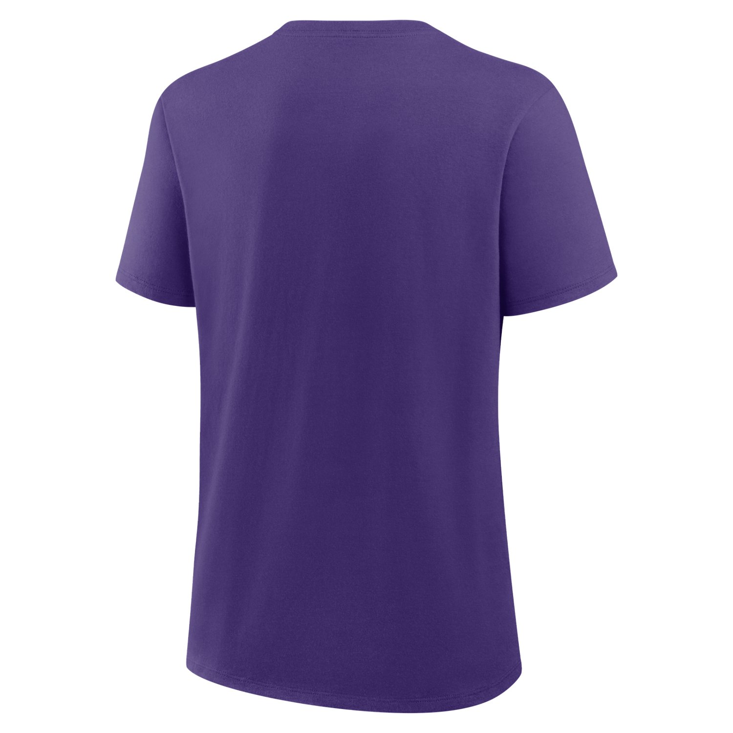 Nike Women's Louisiana State University Legacy Spirit Flag Graphic T-shirt - view number 2