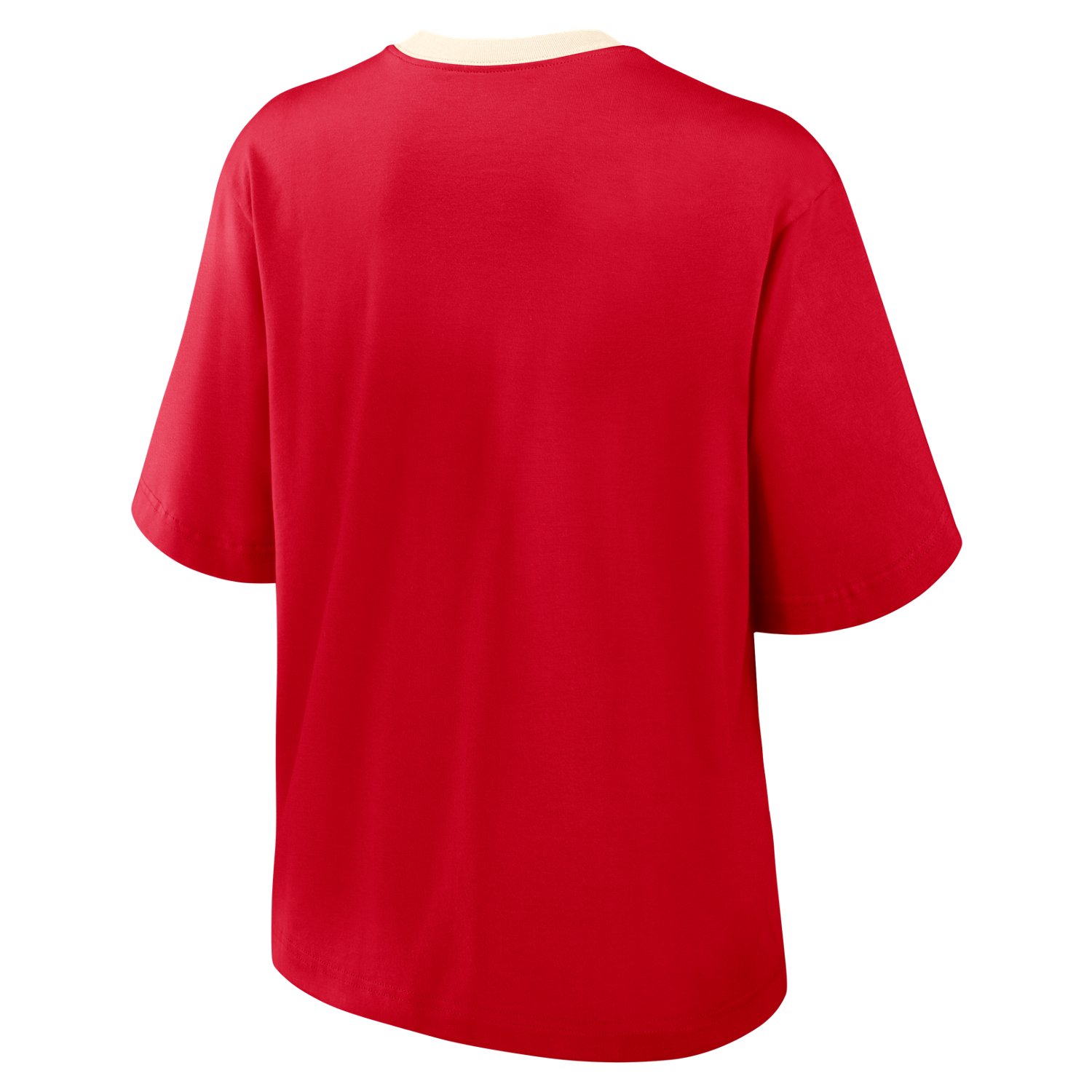 Nike Women's Ohio State University Legacy Fight Song Boxy Graphic T-shirt - view number 2