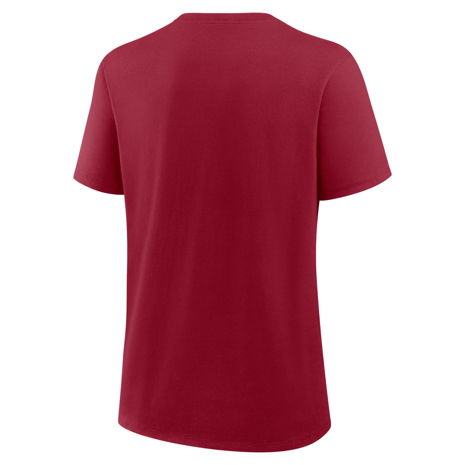 Nike Women's University of Oklahoma Legacy Spirit Flag Graphic T-shirt - view number 2