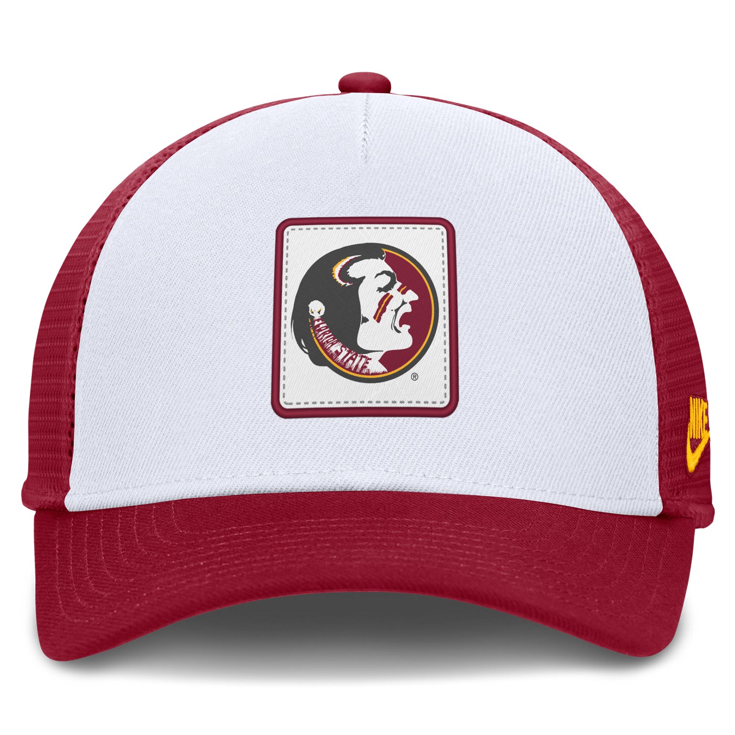 Nike University of Georgia Legacy Logo Patch Rise Cap - view number 2