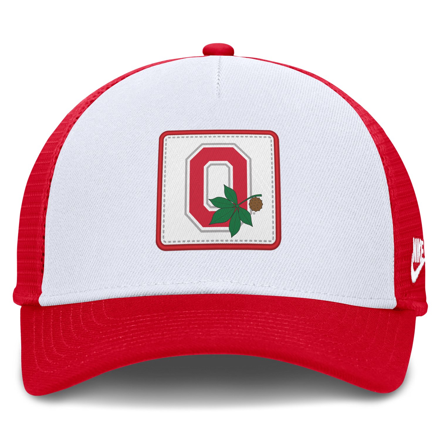 Nike Ohio State University Legacy Logo Patch Rise Cap - view number 2