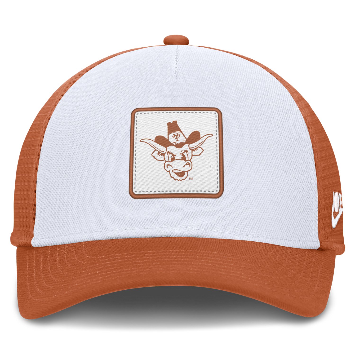 Nike University of Texas Legacy Logo Patch Rise Cap - view number 2