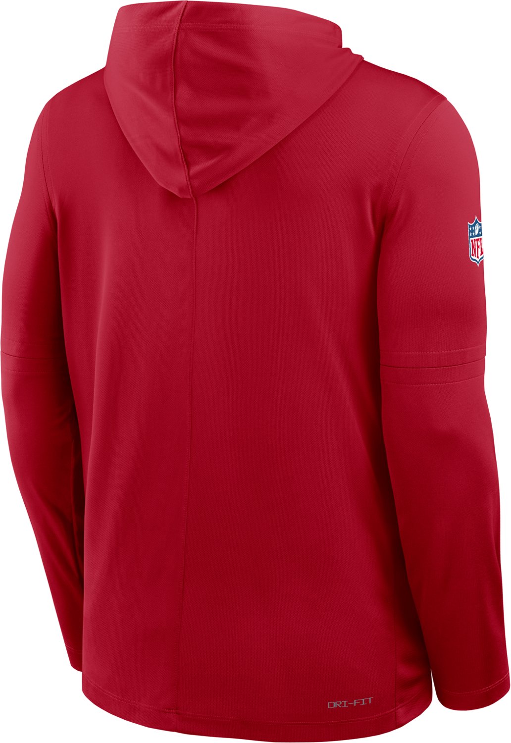 Nike Men's Tampa Bay Buccaneers Sideline Hoodie - view number 5