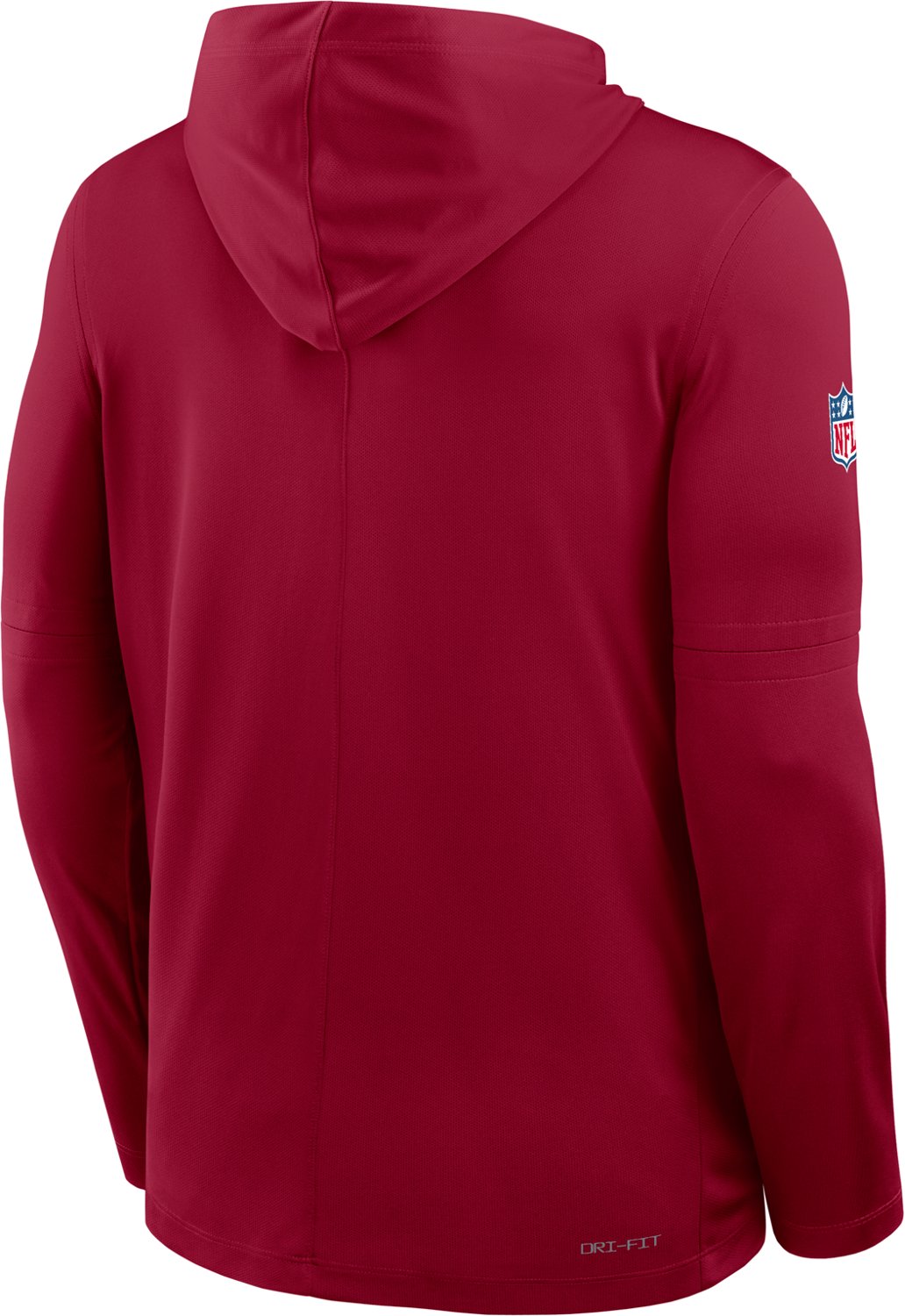 Nike Men's Washington Commanders Sideline Hoodie - view number 2