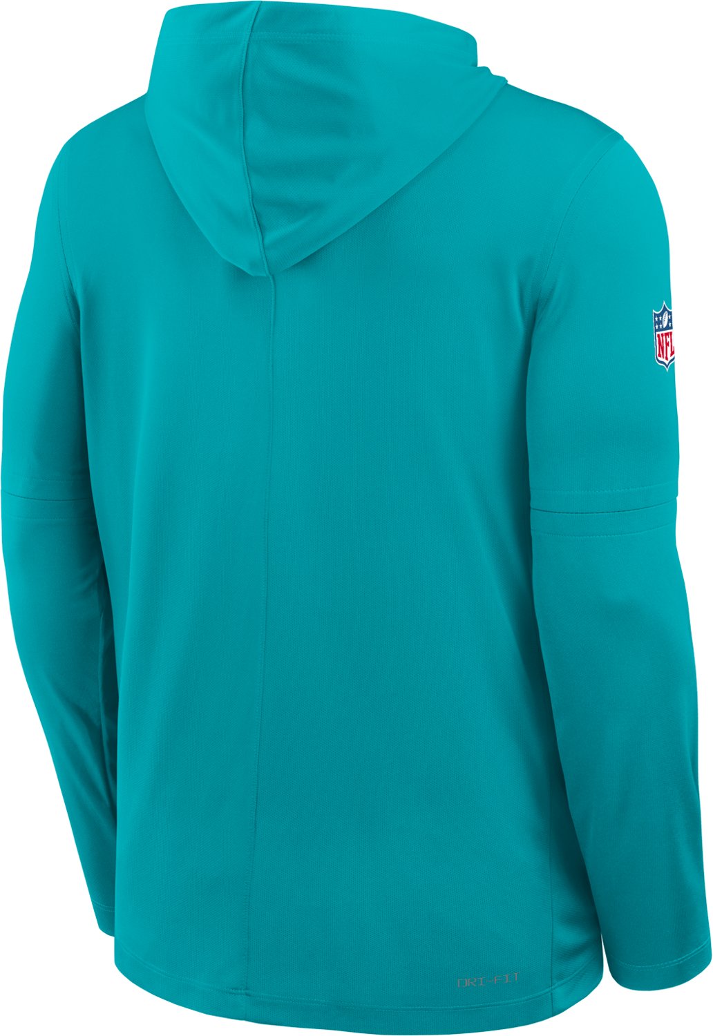 Nike Men's Miami Dolphins Sideline Hoodie