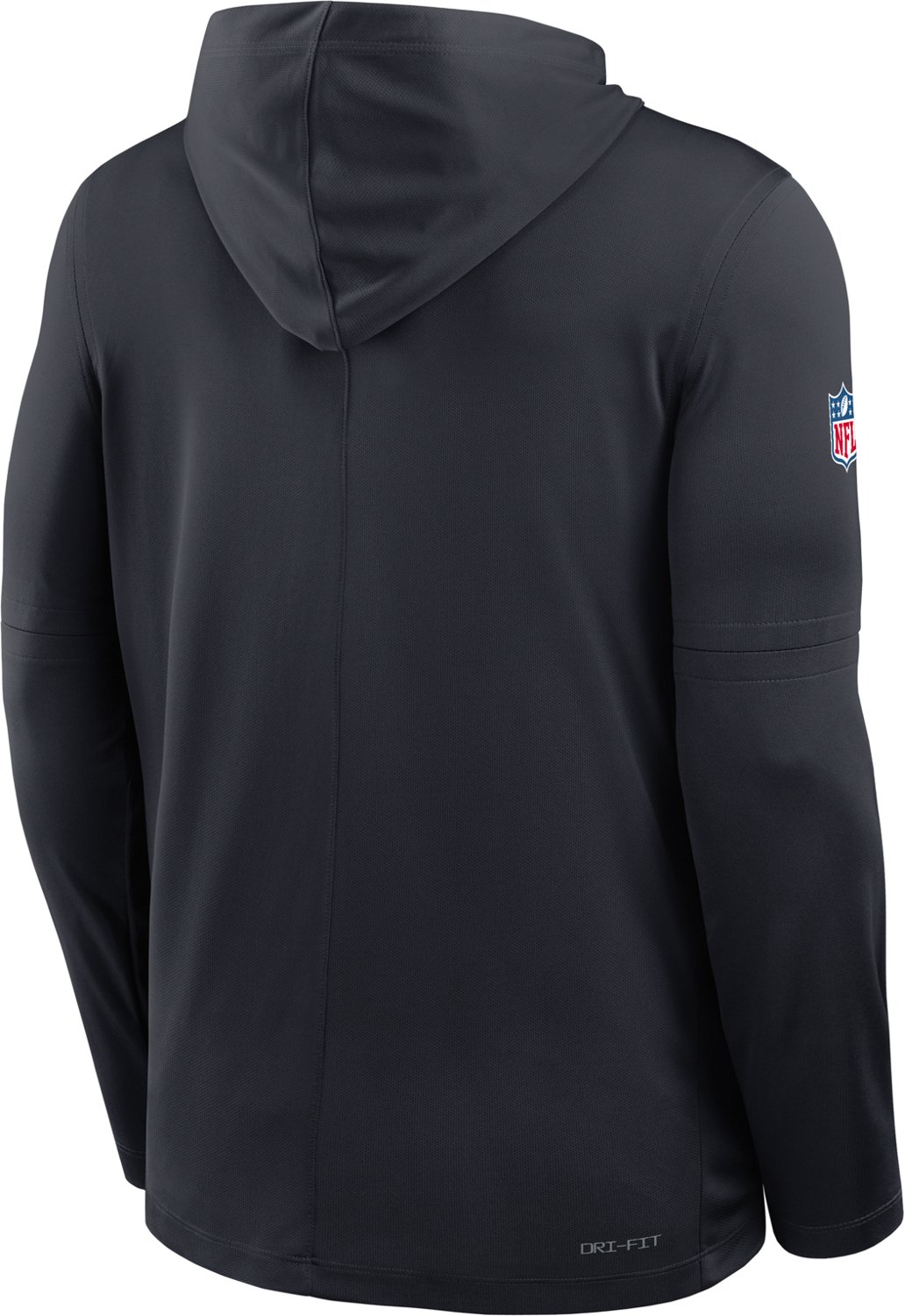 Nike Men's Houston Texans Sideline Hoodie - view number 2