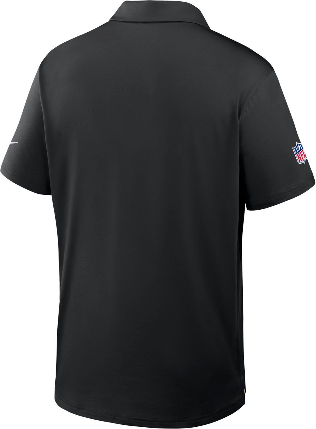 Nike Men's New Orleans Saints Sideline Drift Tour Polo Shirt