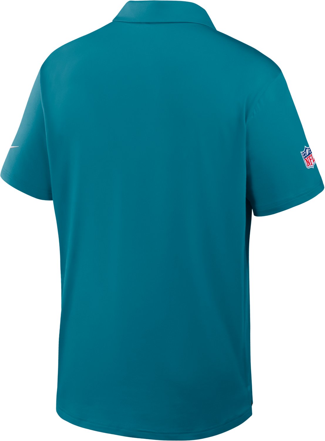 Nike Men's Jacksonville Jaguars Sideline Drift Tour Polo Shirt - view number 2