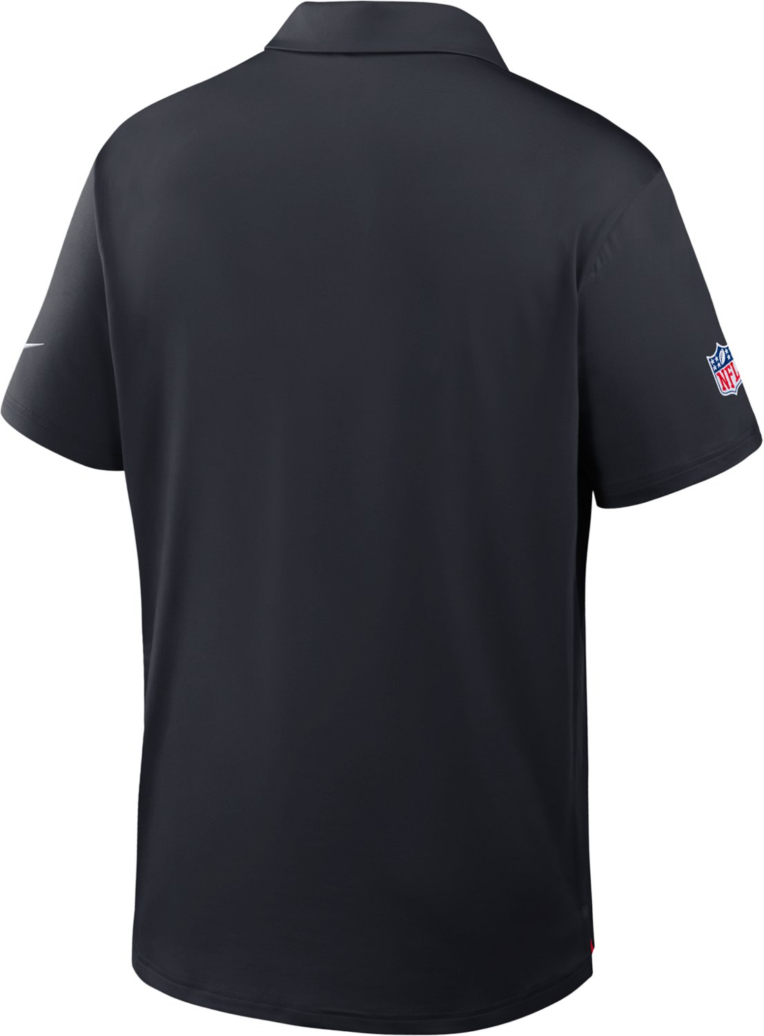 Nike Men's Houston Texans Sideline Drift Tour Polo Shirt - view number 2