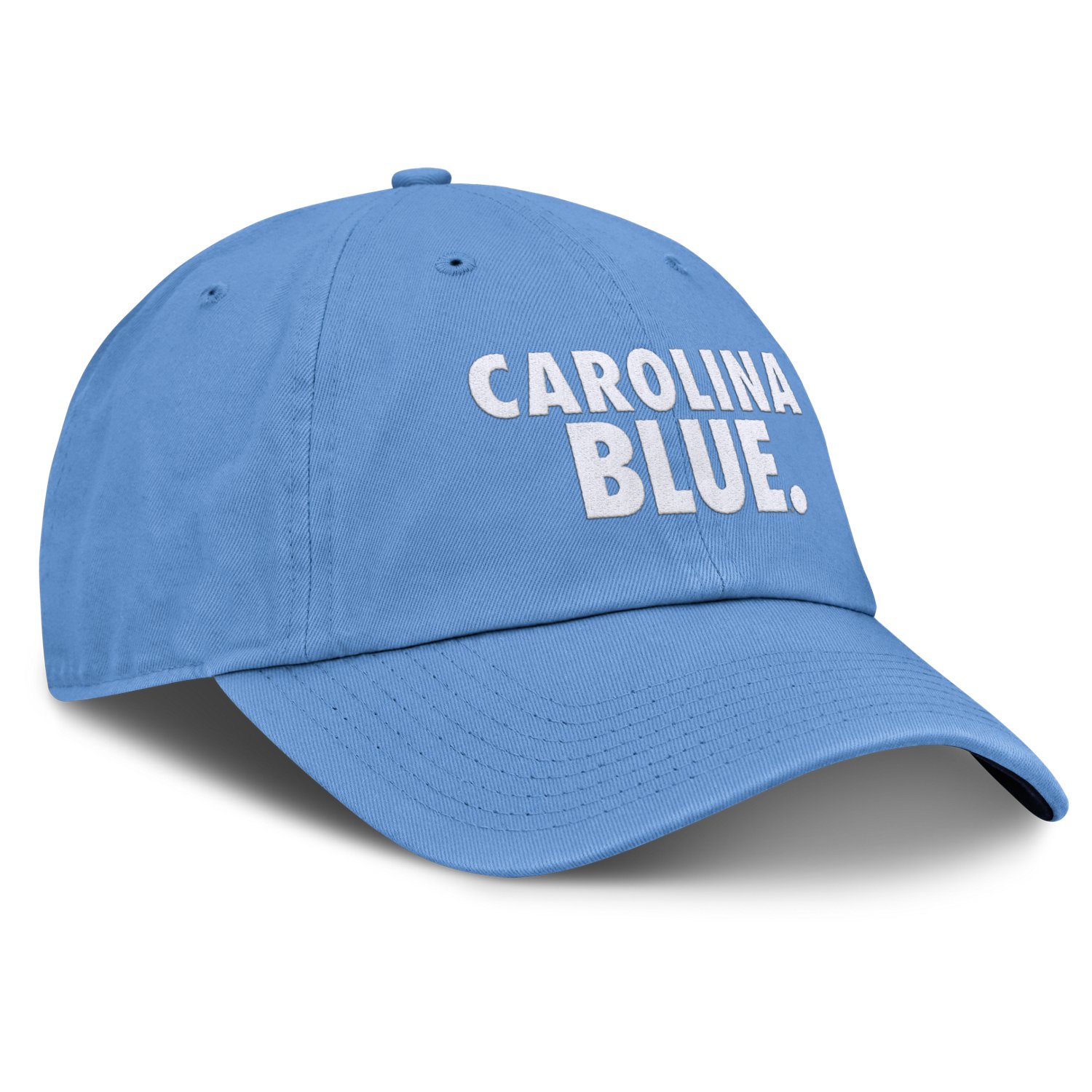 Jordan University of North Carolina Slogan Primetime Club Cap - view number 3