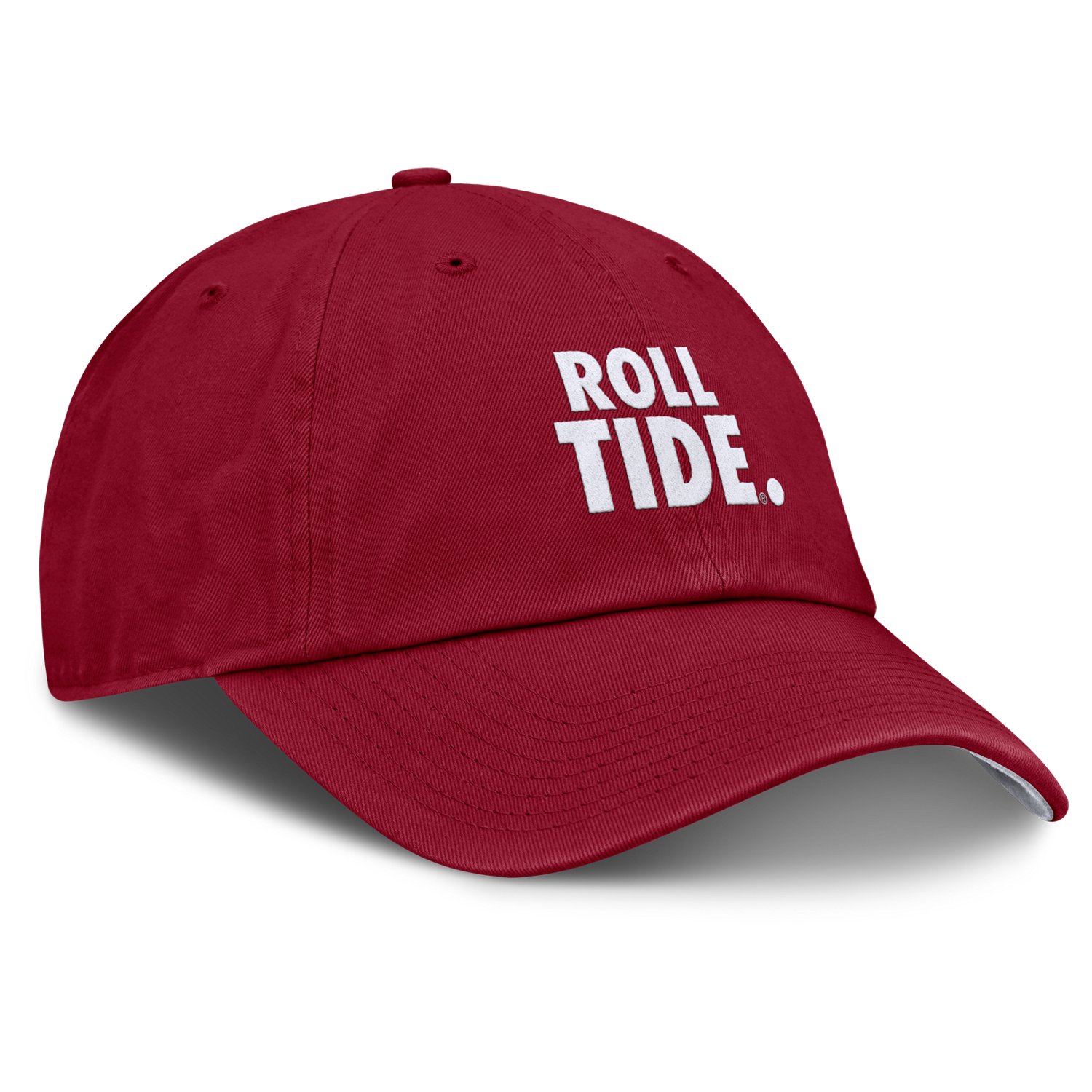 Nike University of Alabama Slogan Primetime Club Cap