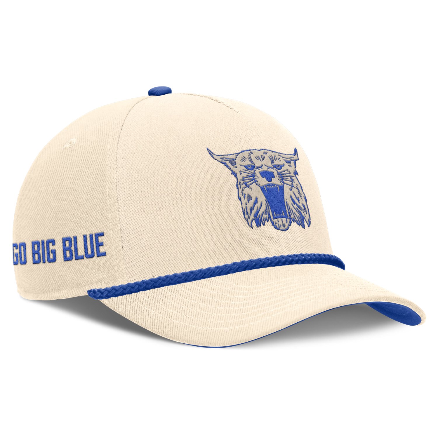 Nike University of Kentucky Vault Logo Rise Cap