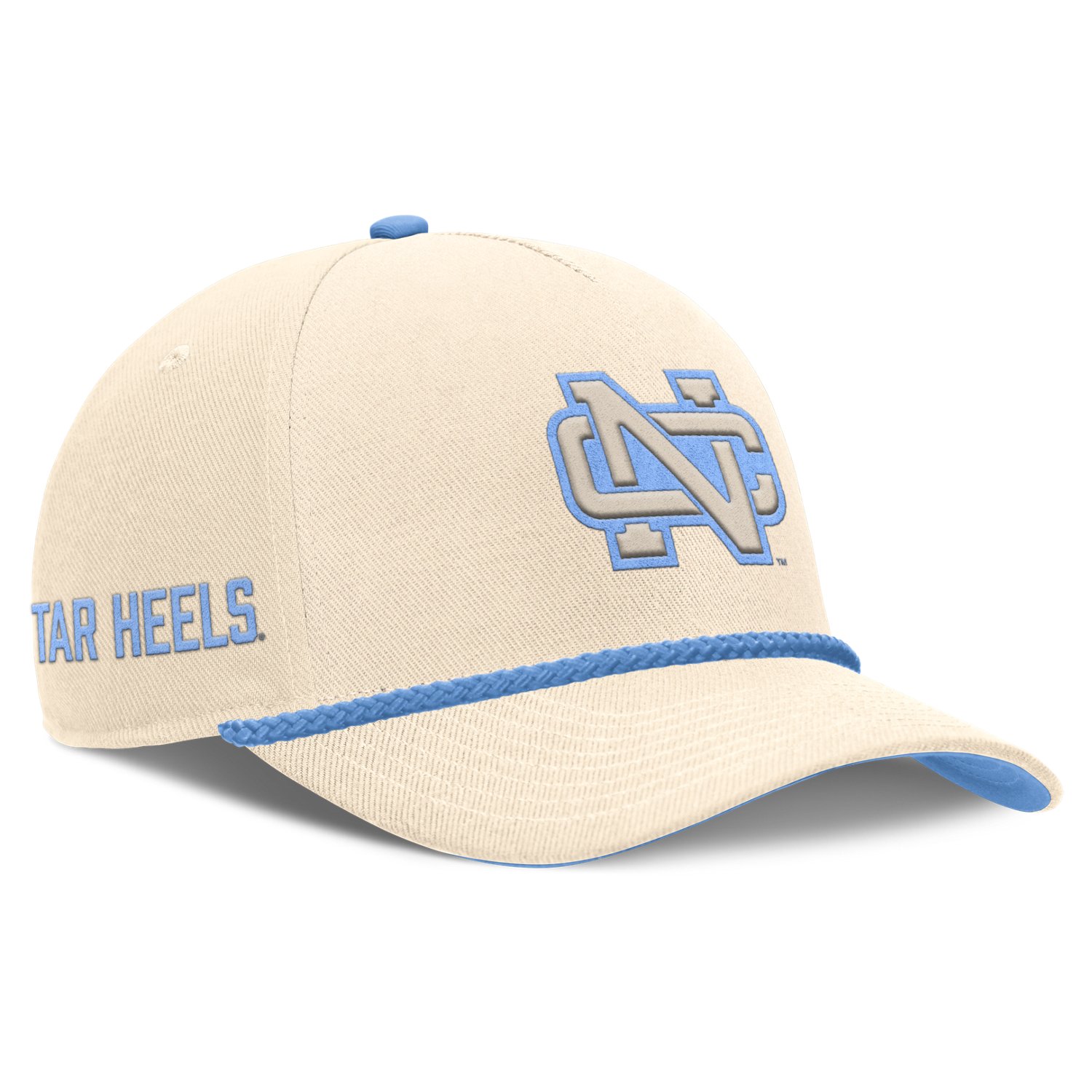 Nike University of North Carolina Vault Logo Rise Cap - view number 3