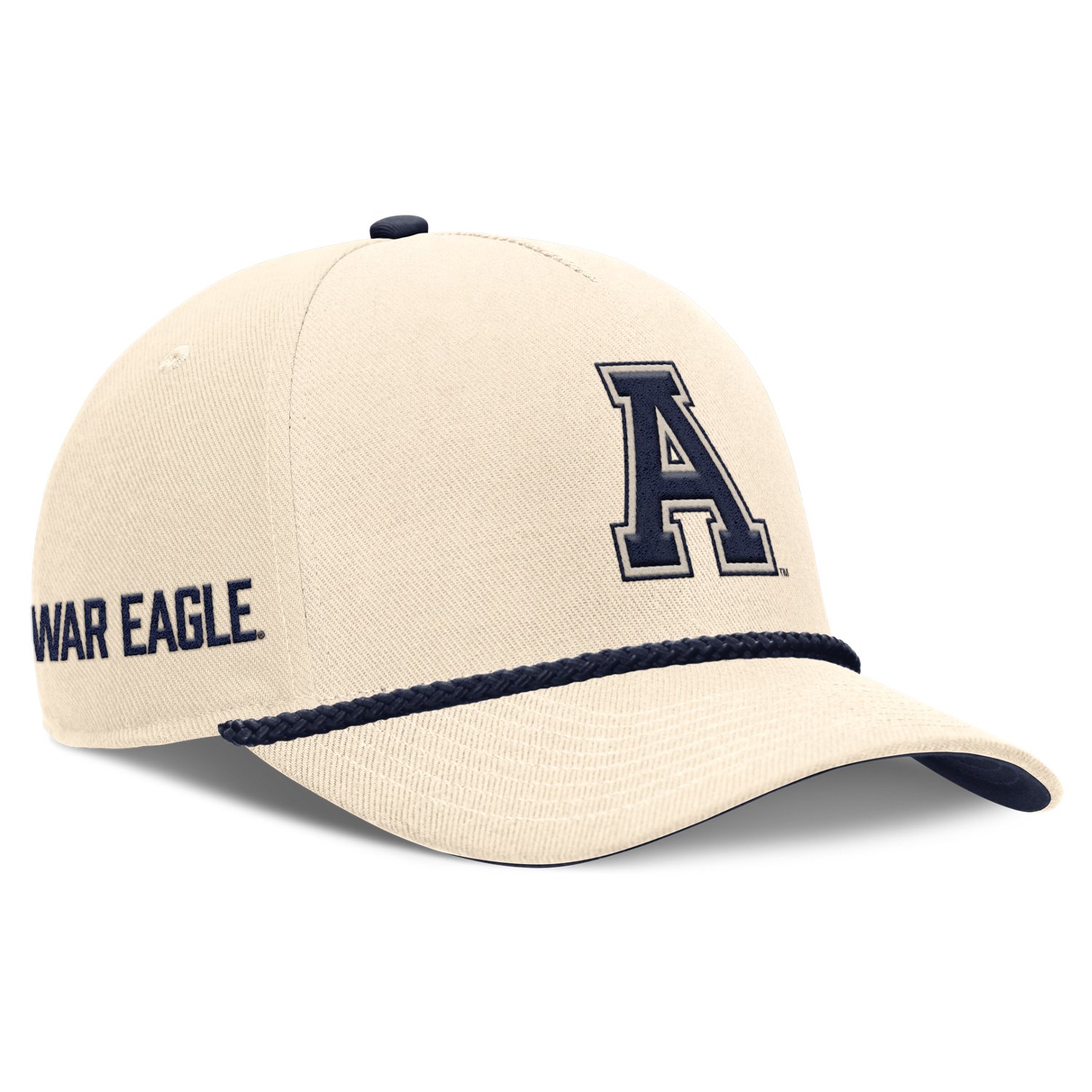 Nike Auburn University Vault Logo Rise Cap - view number 3