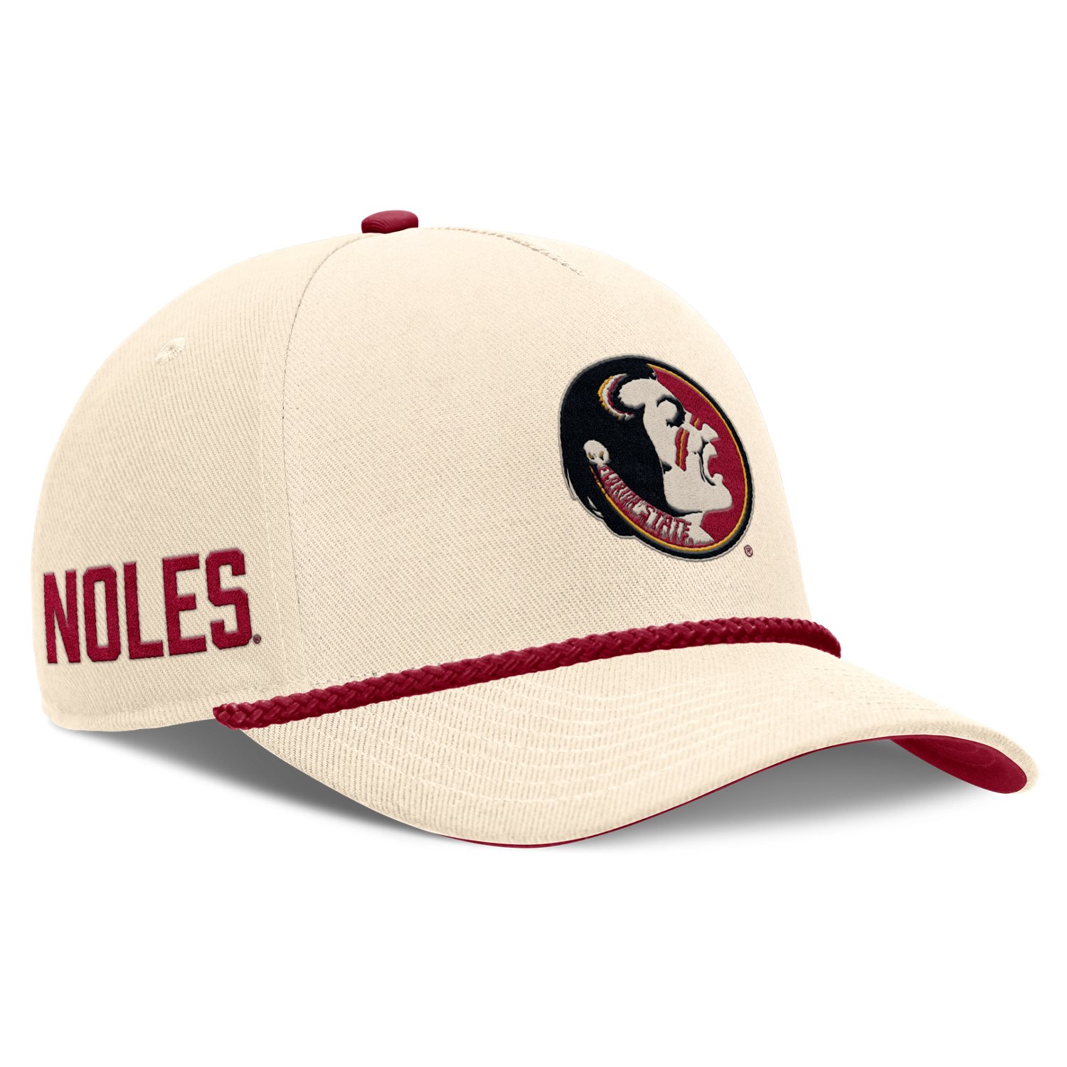 Nike Florida State University Vault Logo Rise Cap