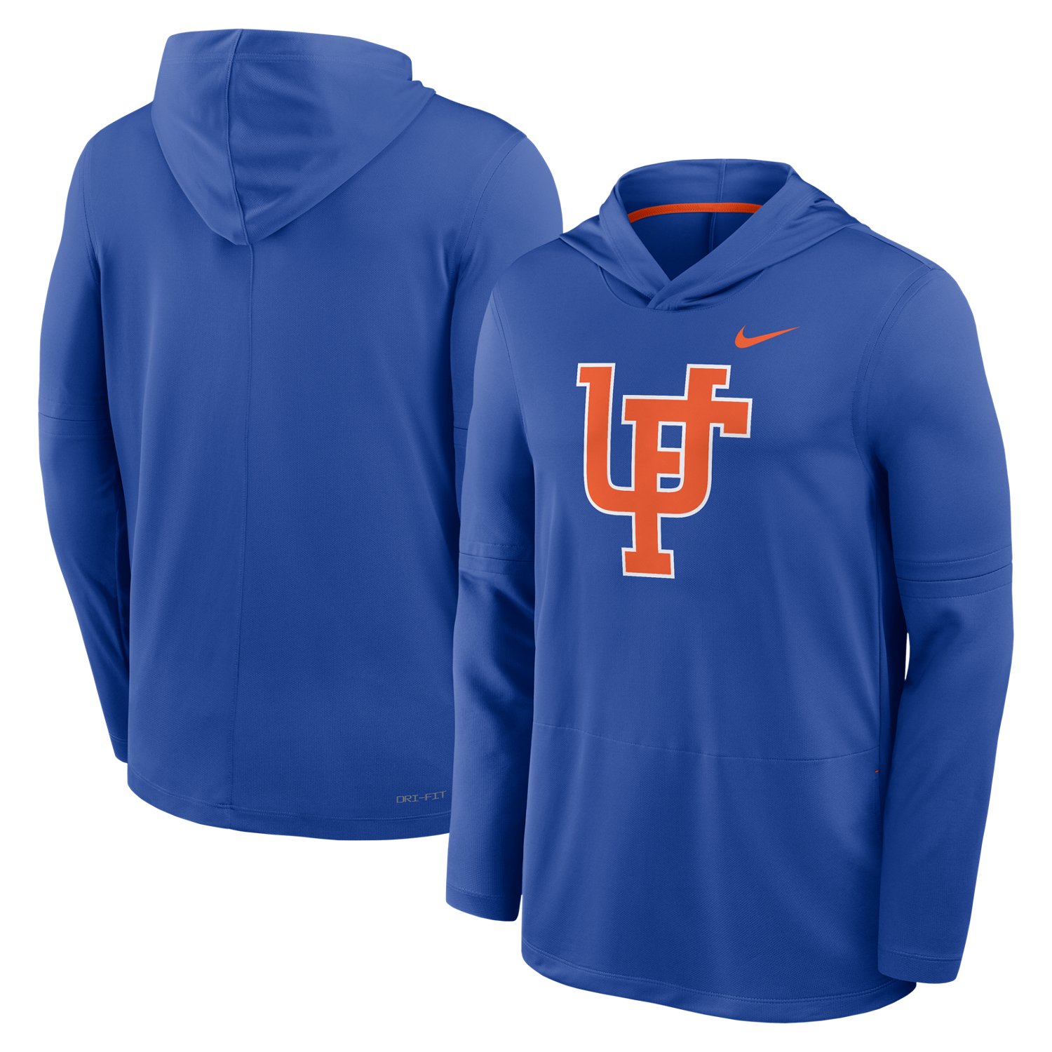 Nike Men's University of Florida School Dri-FIT Hoodie - view number 3