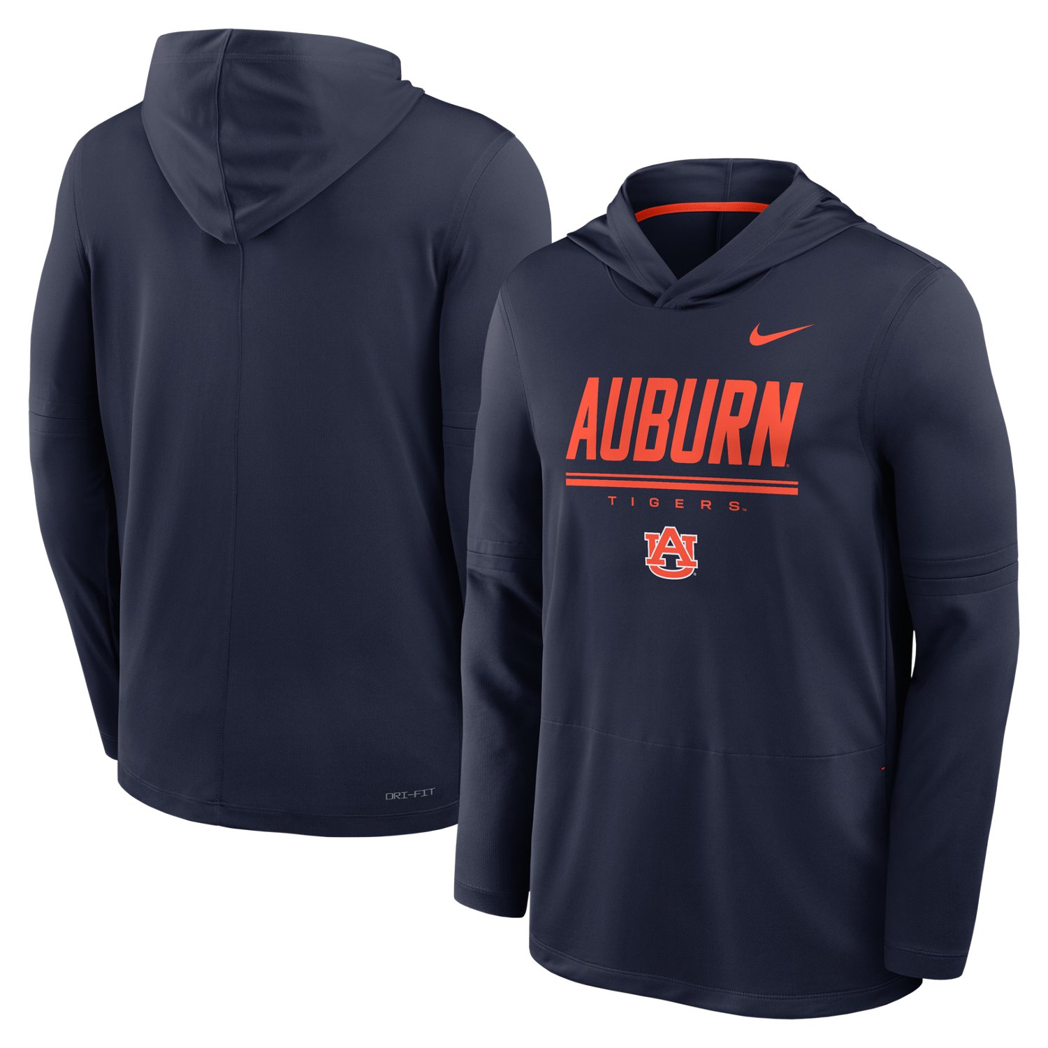 Nike Men's Auburn University School Hoodie