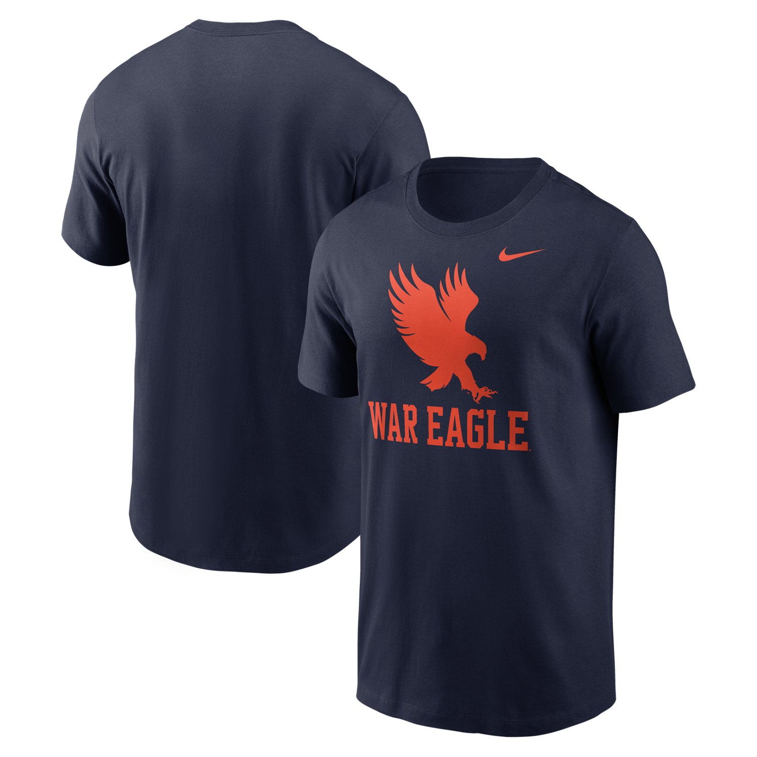 Nike Men's Auburn University Mantra Graphic T-shirt - view number 3