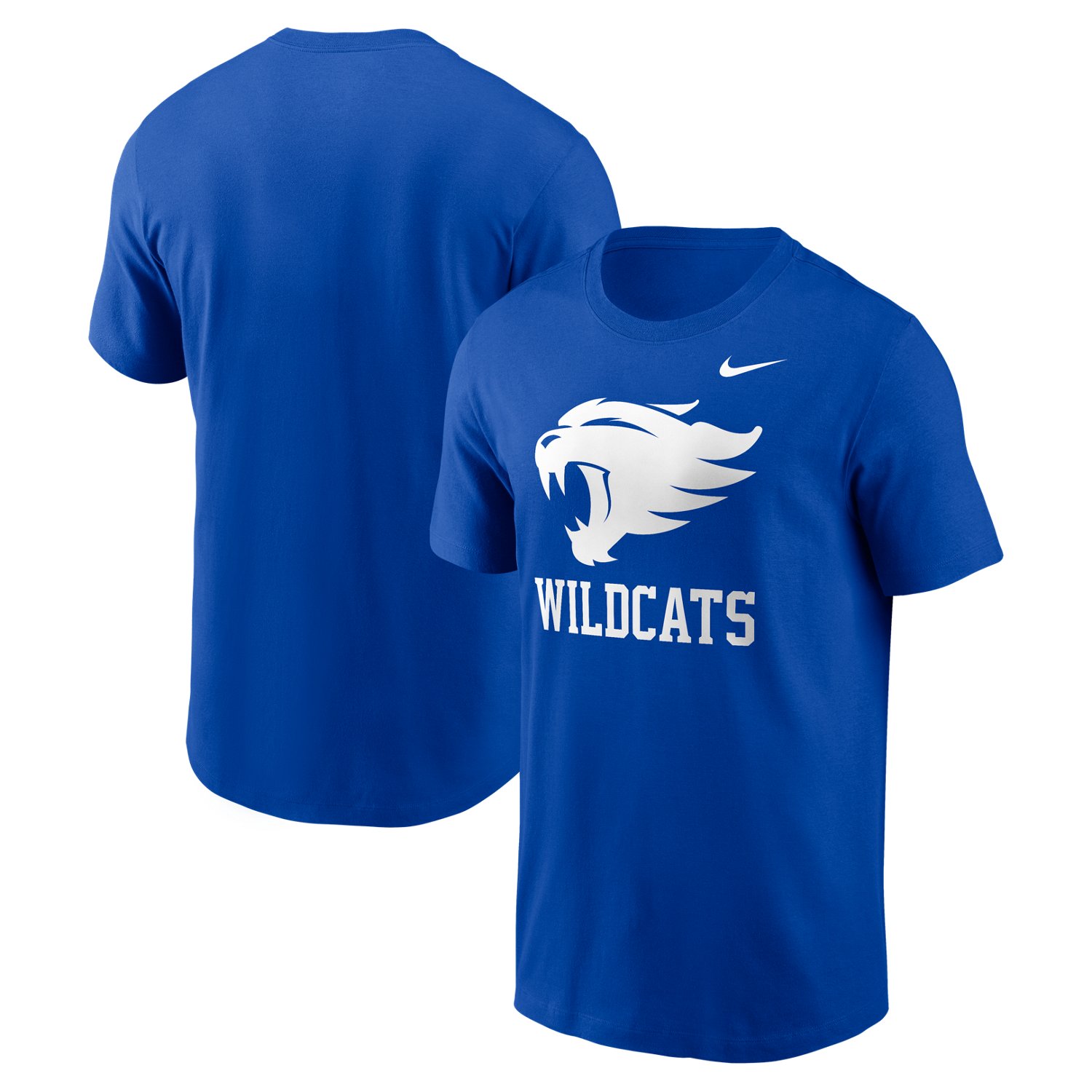 Nike Men's University of Kentucky Mantra Graphic T-shirt - view number 3
