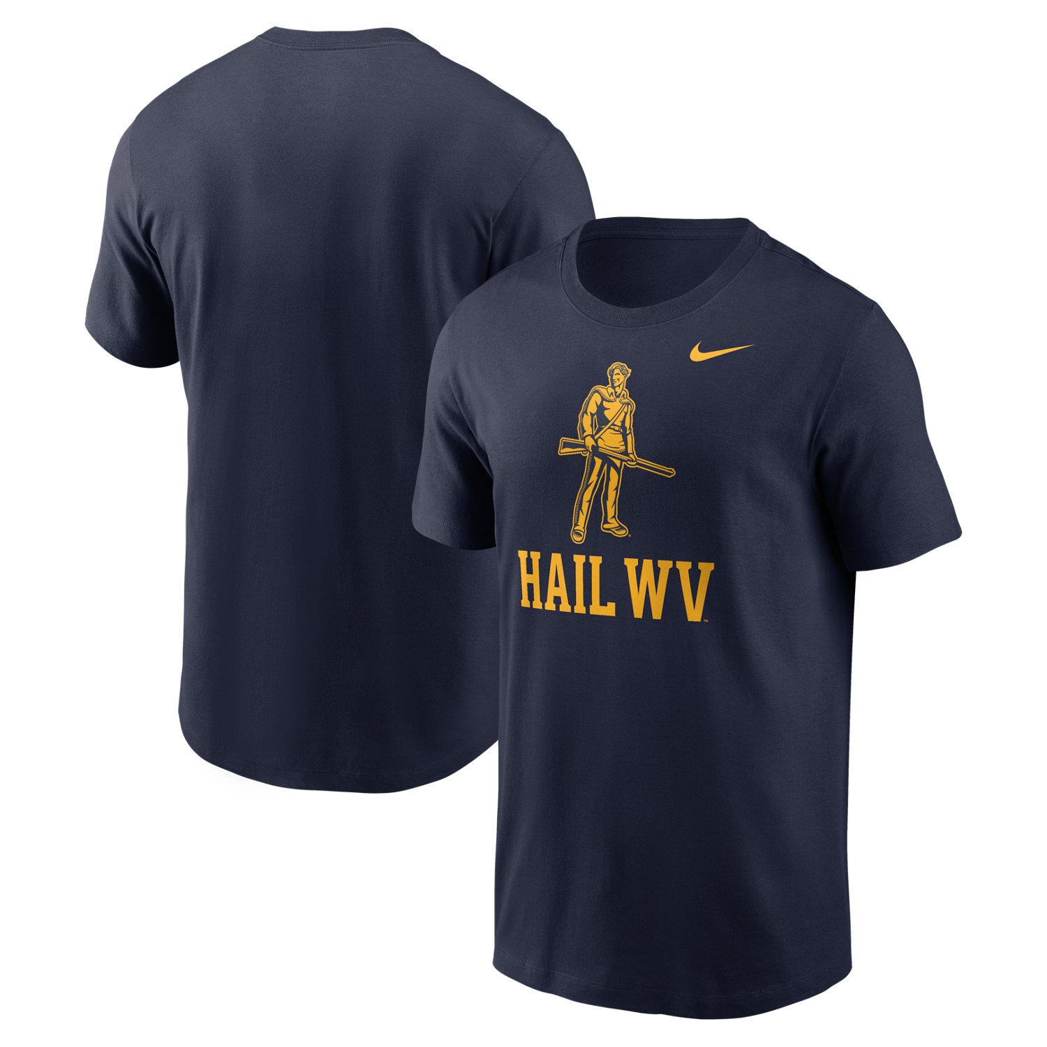 Nike Men's West Virginia University Mantra Graphic T-shirt