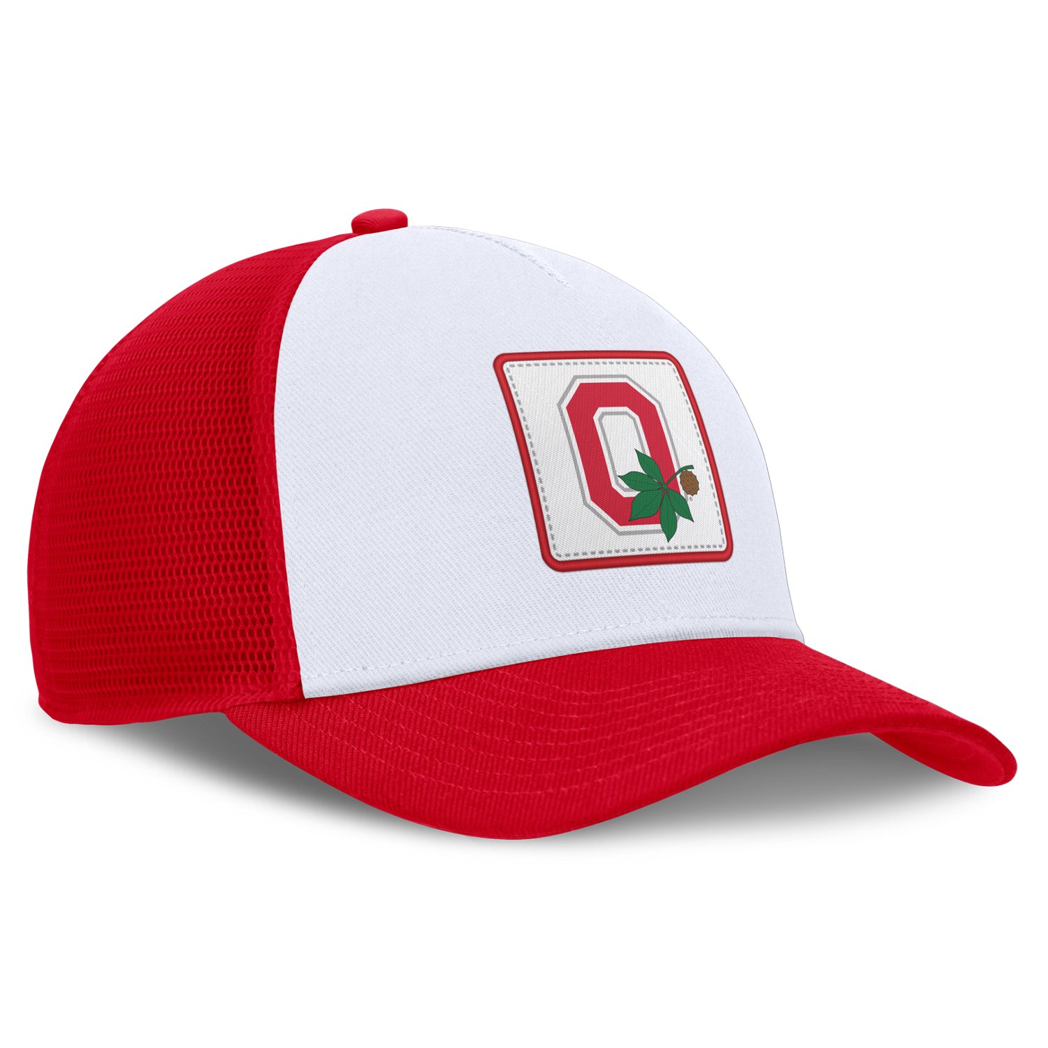 Nike Ohio State University Legacy Logo Patch Rise Cap - view number 3
