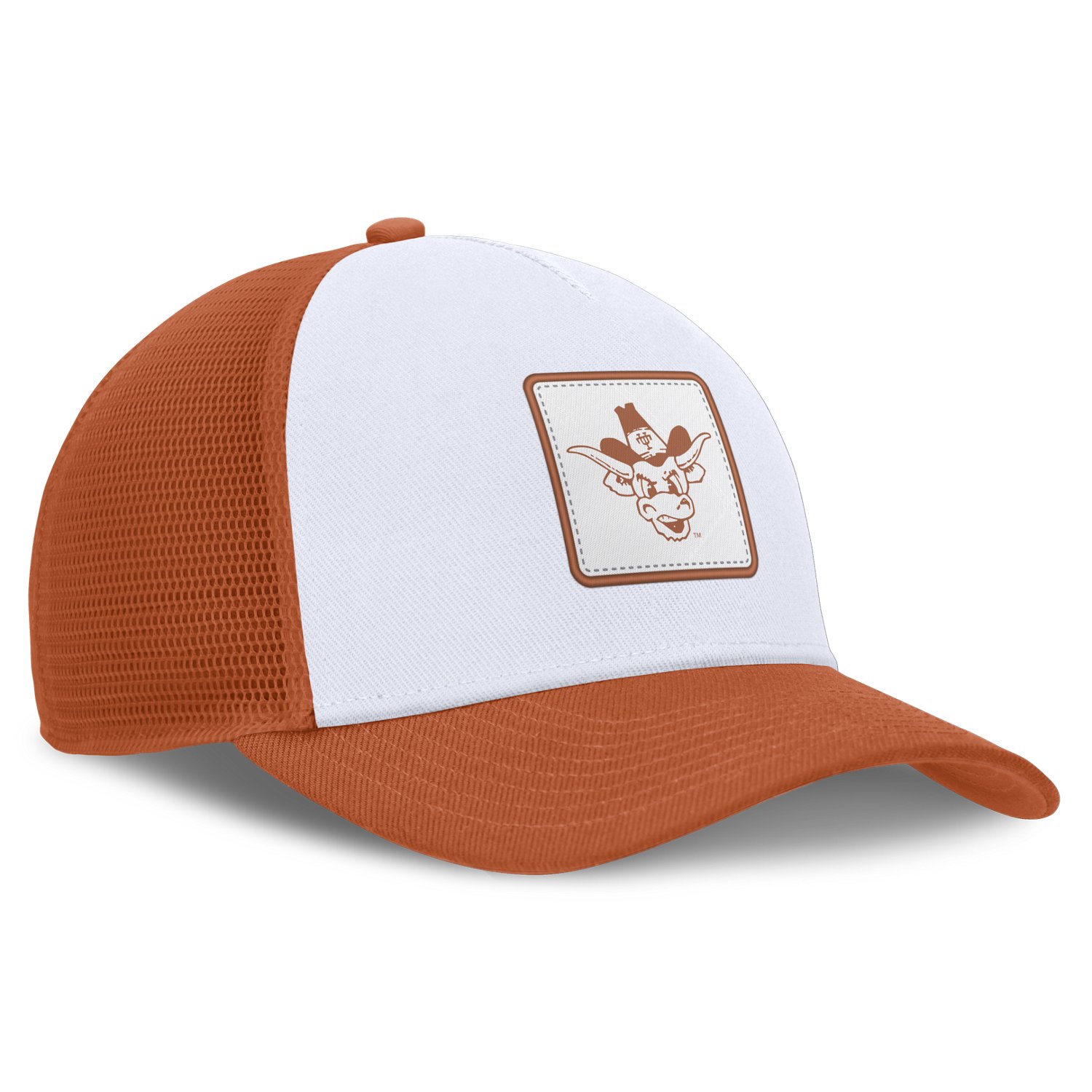 Nike University of Texas Legacy Logo Patch Rise Cap - view number 3