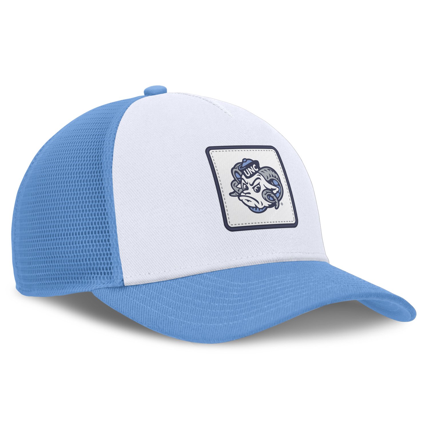 Nike University of North Carolina Legacy Logo Patch Rise Cap - view number 3