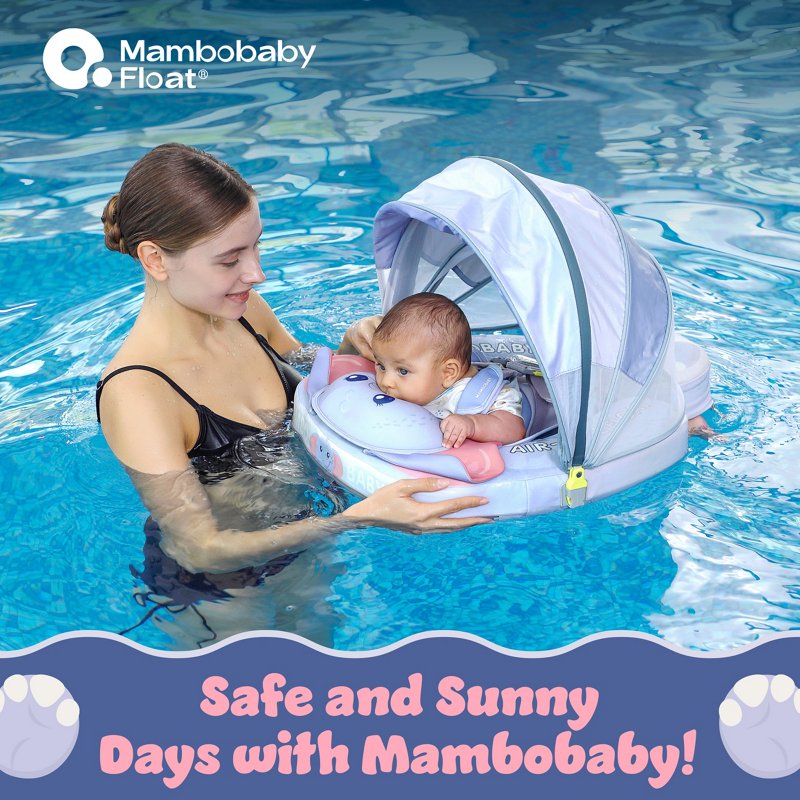 Mambobaby Float+ Ca…