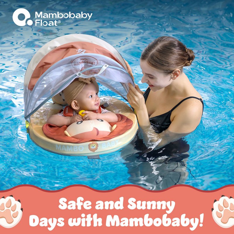 Mambobaby Float+ Ca…