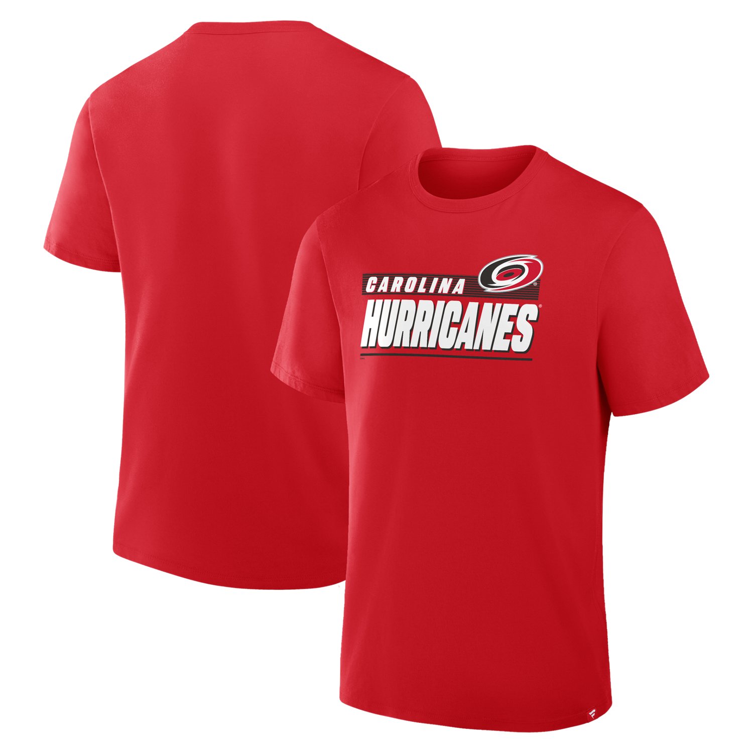 Fanatics Men's Carolina Hurricanes Legacy Graphic T-shirt - view number 3