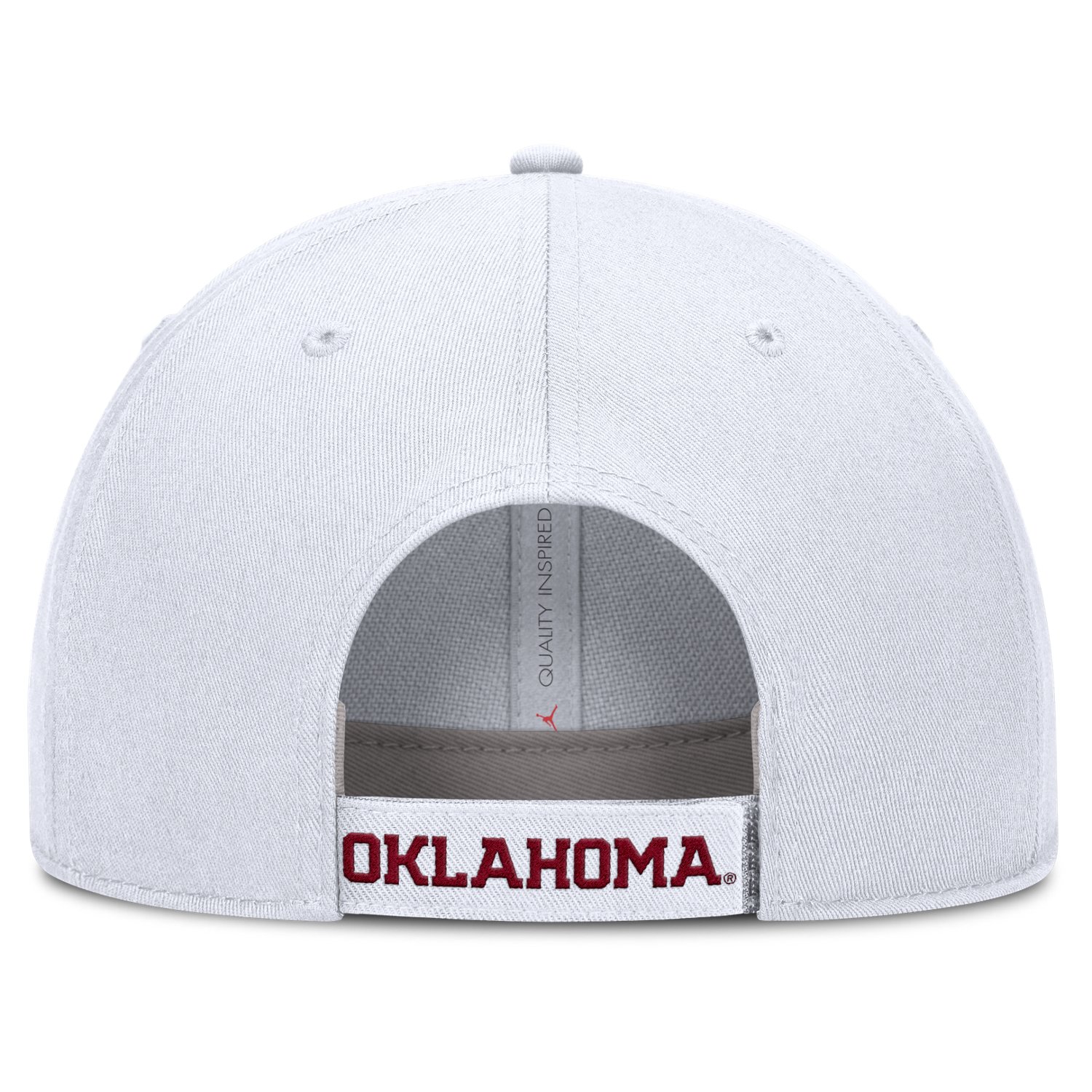 Jordan University of Oklahoma Football Dri-FIT Primetime Club Cap - view number 4