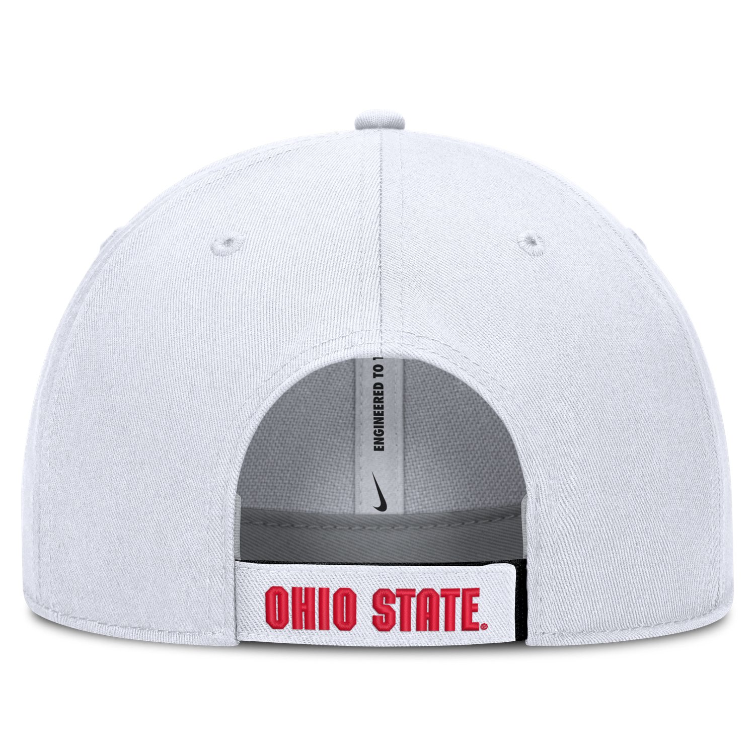 Nike Ohio State University Football Dri-FIT Primetime Club Cap - view number 4