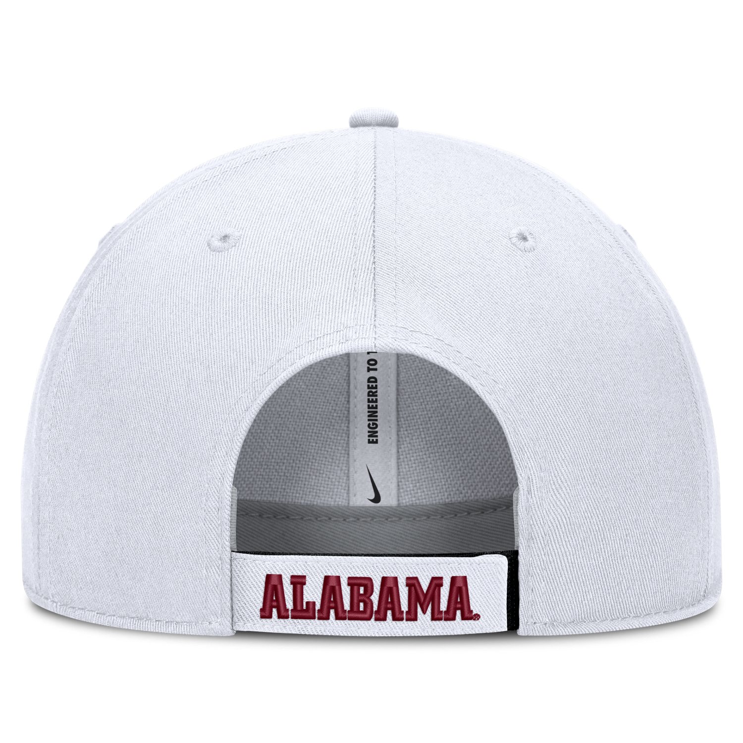 Nike University of Alabama Football Dri-FIT Primetime Club Cap - view number 4