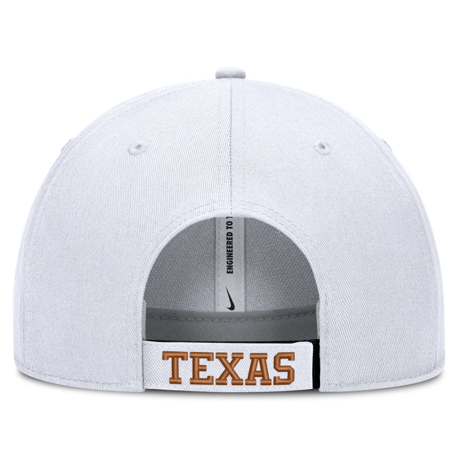 Nike University of Texas Football Dri-FIT Primetime Club Cap