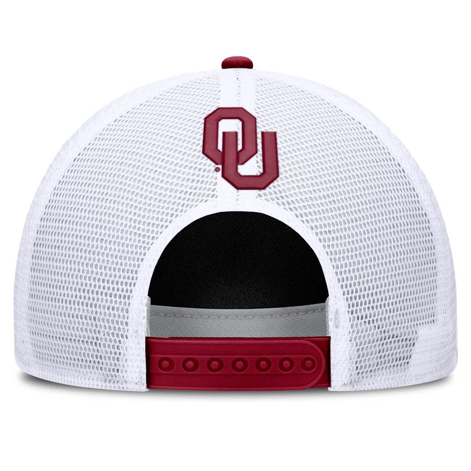 Jordan University of Oklahoma Sideline Gameday Rise Trucker Cap