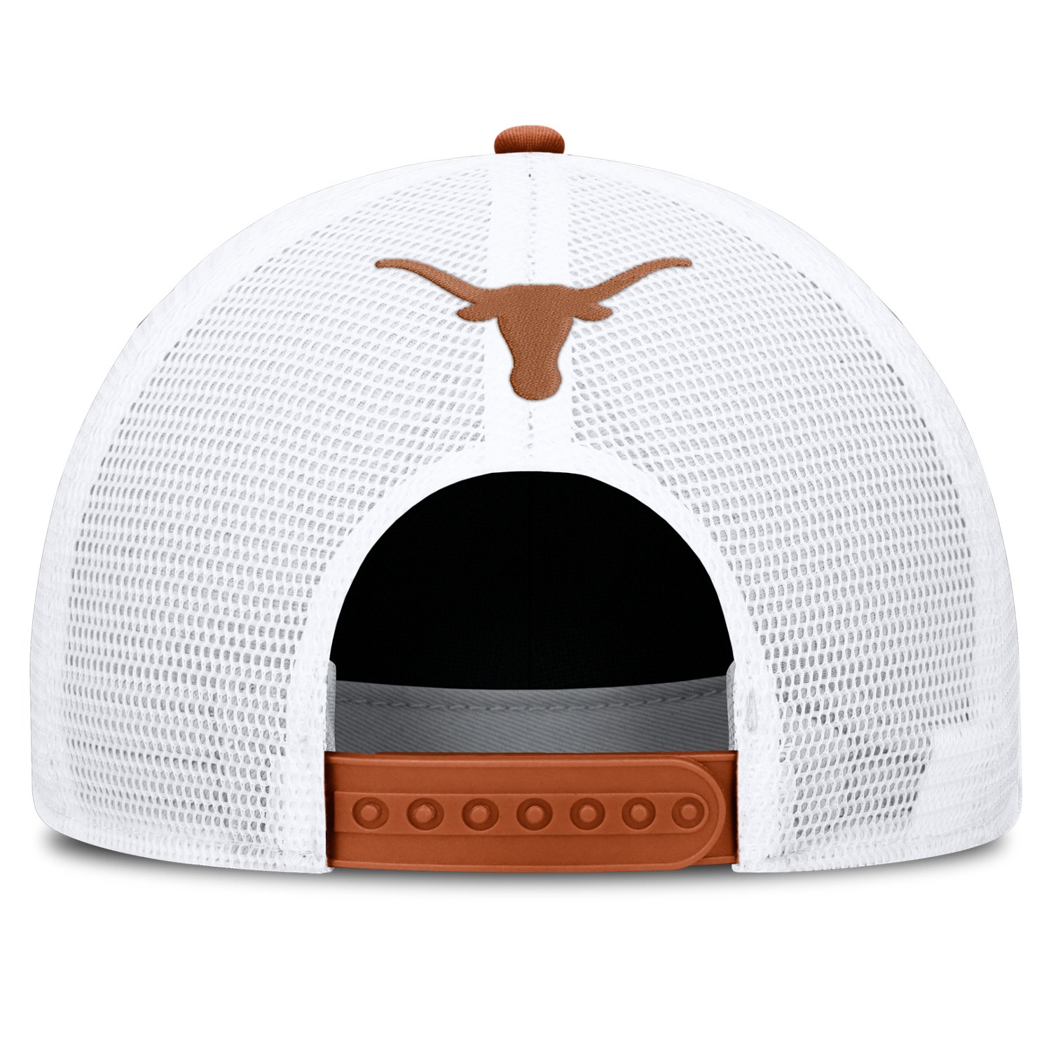 Nike University of Texas Sideline Gameday Structured Trucker Cap - view number 4
