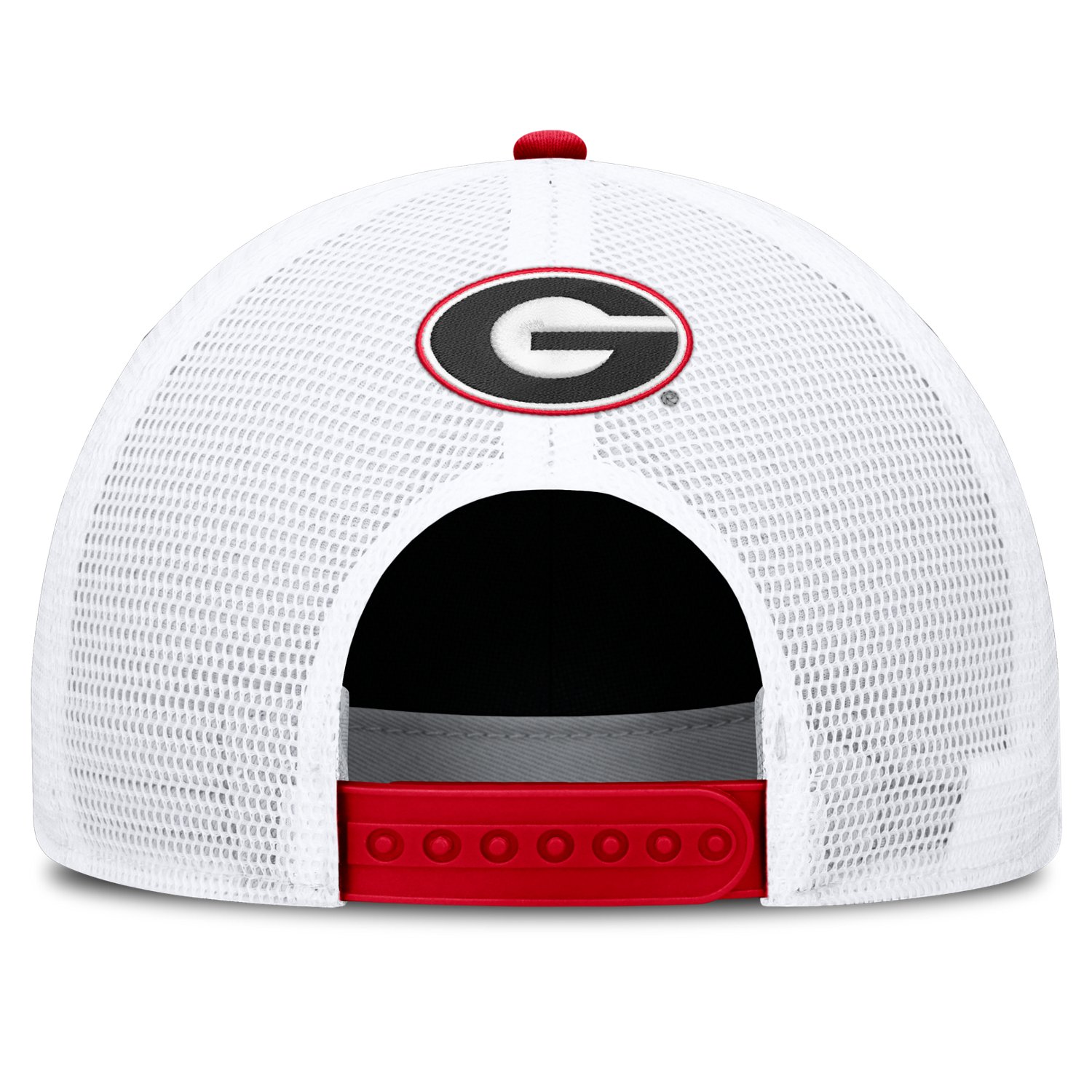Nike University of Georgia Sideline Gameday Structured Trucker Cap