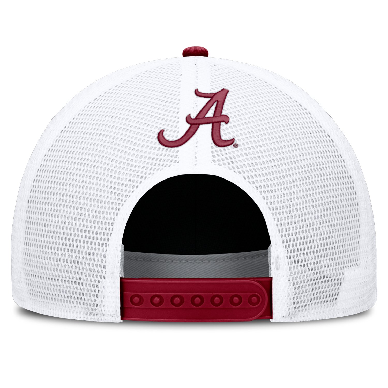 Nike University of Alabama Sideline Gameday Structured Trucker Cap