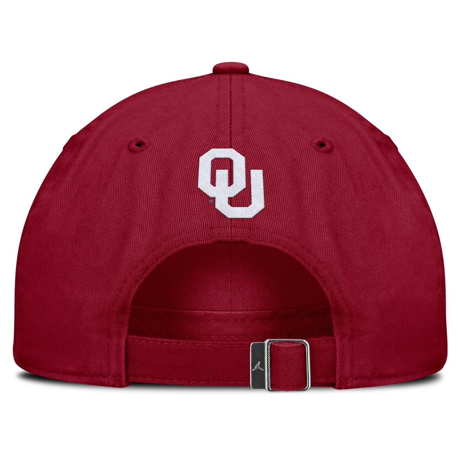 Jordan University of Oklahoma Slogan Primetime Club Cap - view number 4
