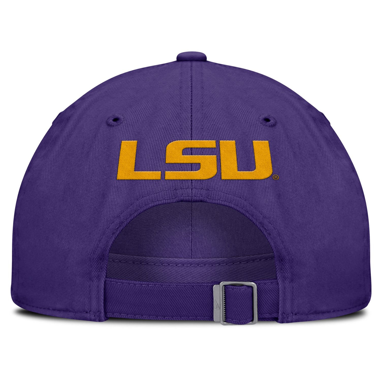 Nike Louisiana State University Slogan Primetime Club Cap
