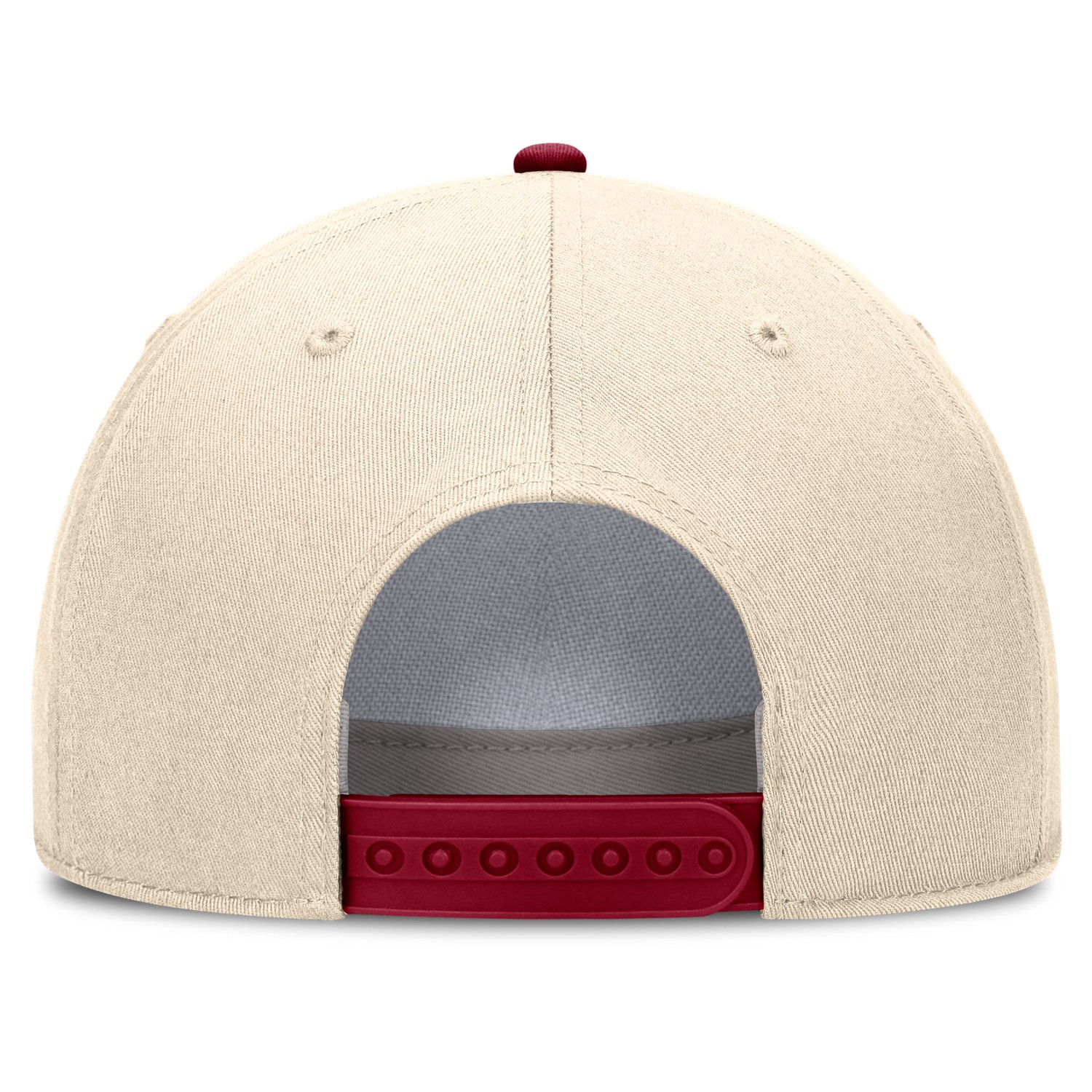Unisex Nike Alabama Crimson Tide Legacy Vintage Rope Rise Adjustable Hat - view number 4