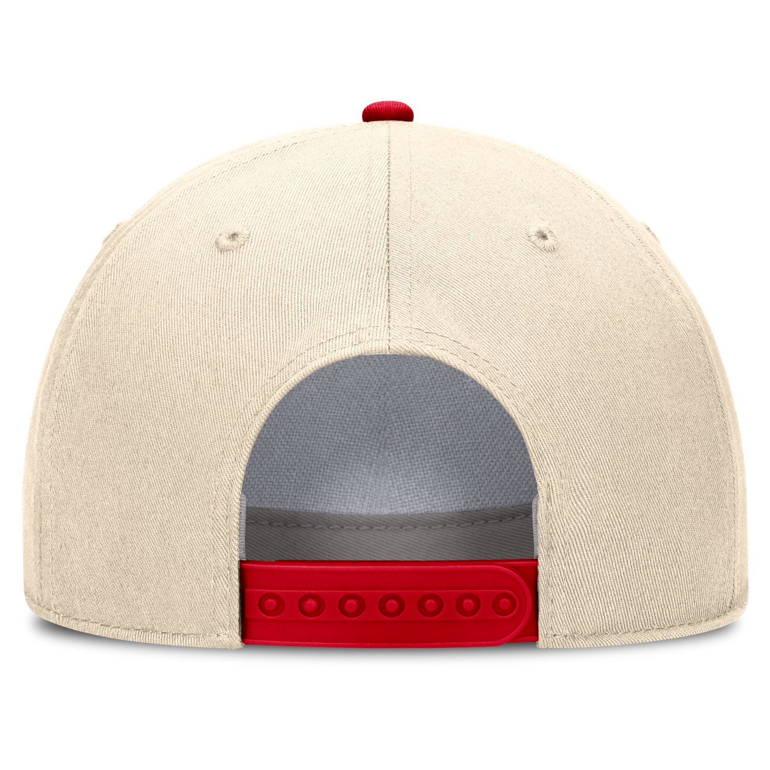 Nike Ohio State University Vault Logo Rise Cap