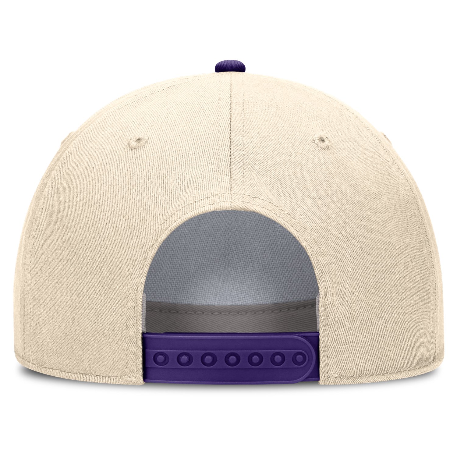 Unisex Nike LSU Tigers Legacy Vintage Rope Rise Adjustable Hat - view number 4
