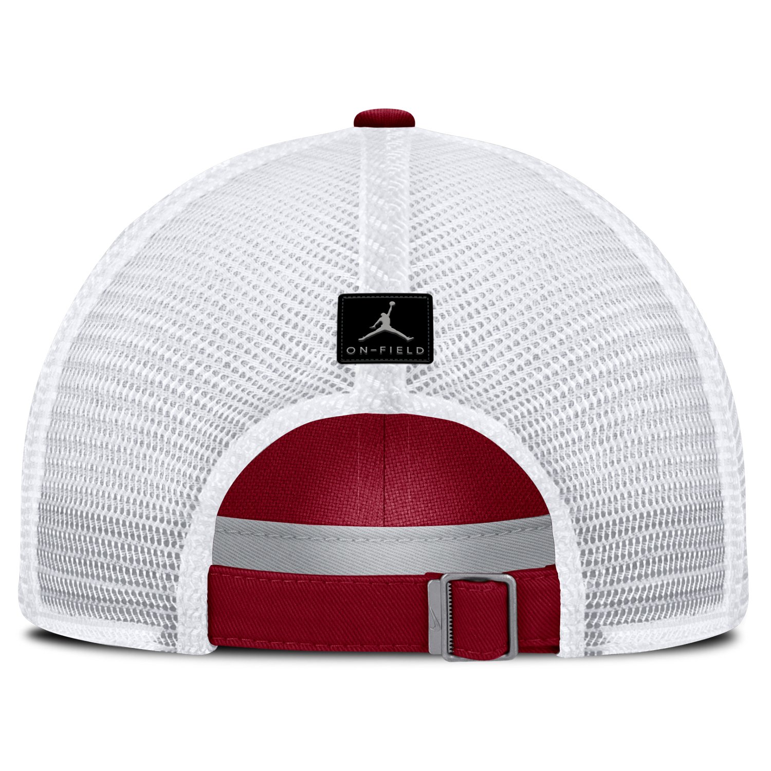 Jordan University of Oklahoma School Club Gameday Trucker Cap - view number 4