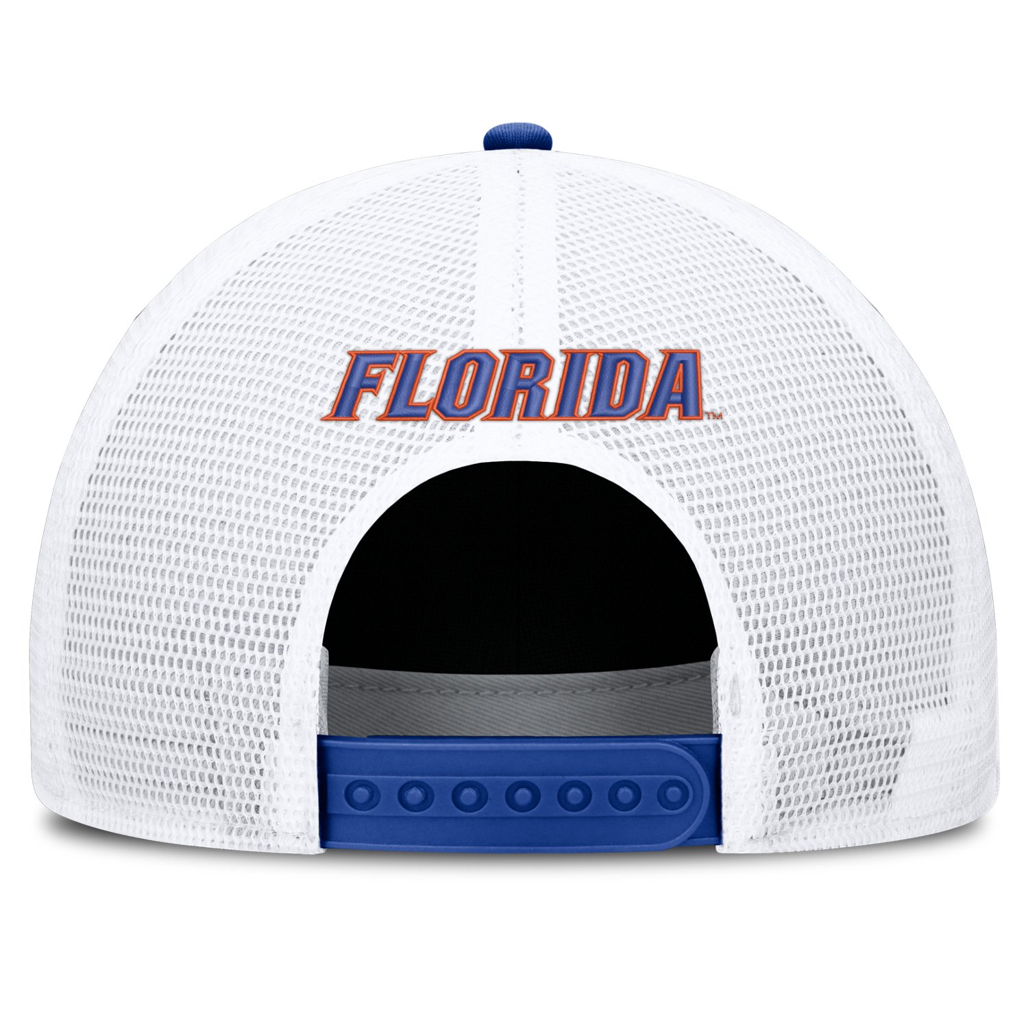 Jordan University of Florida Primary Logo Rise Gameday Trucker Cap - view number 4