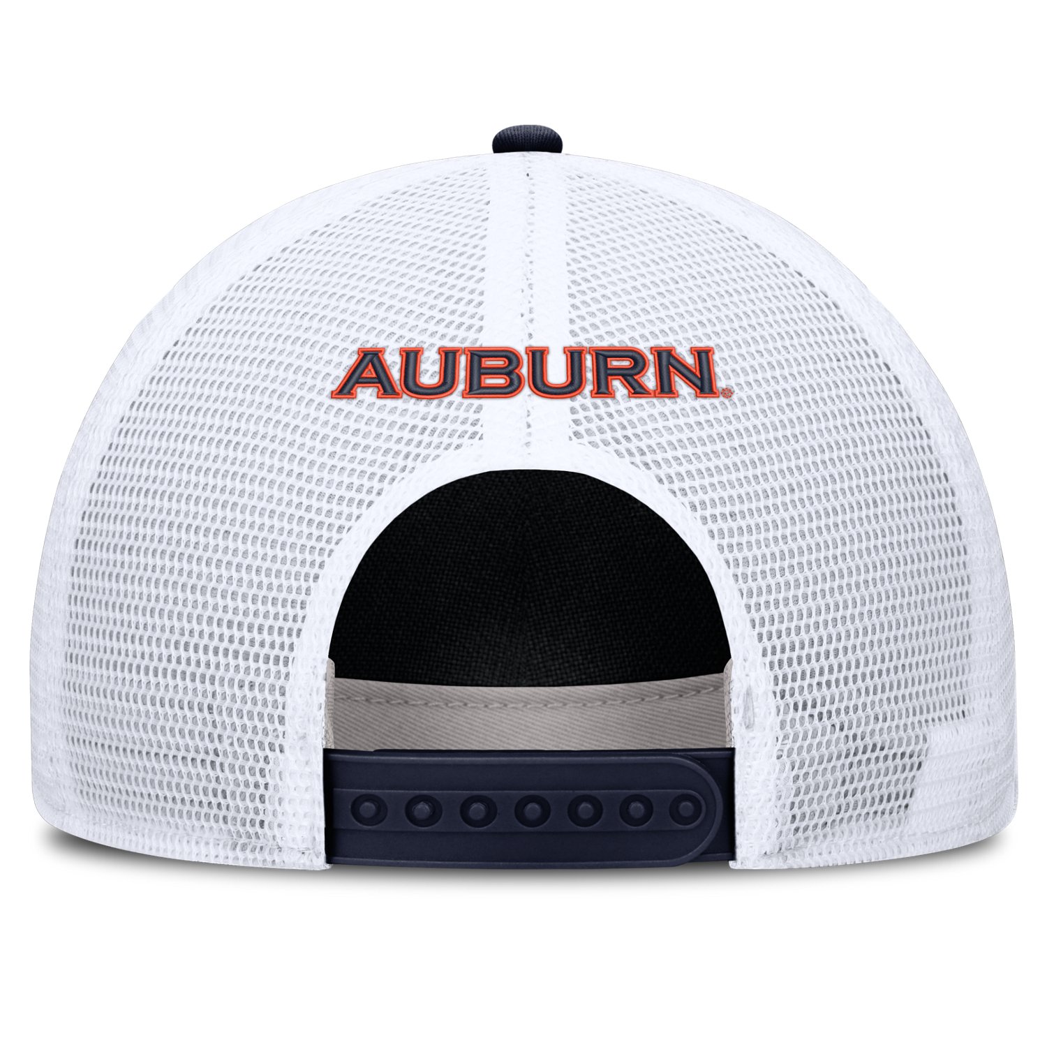 Nike Auburn University Primary Logo Rise Gameday Structured Trucker Cap